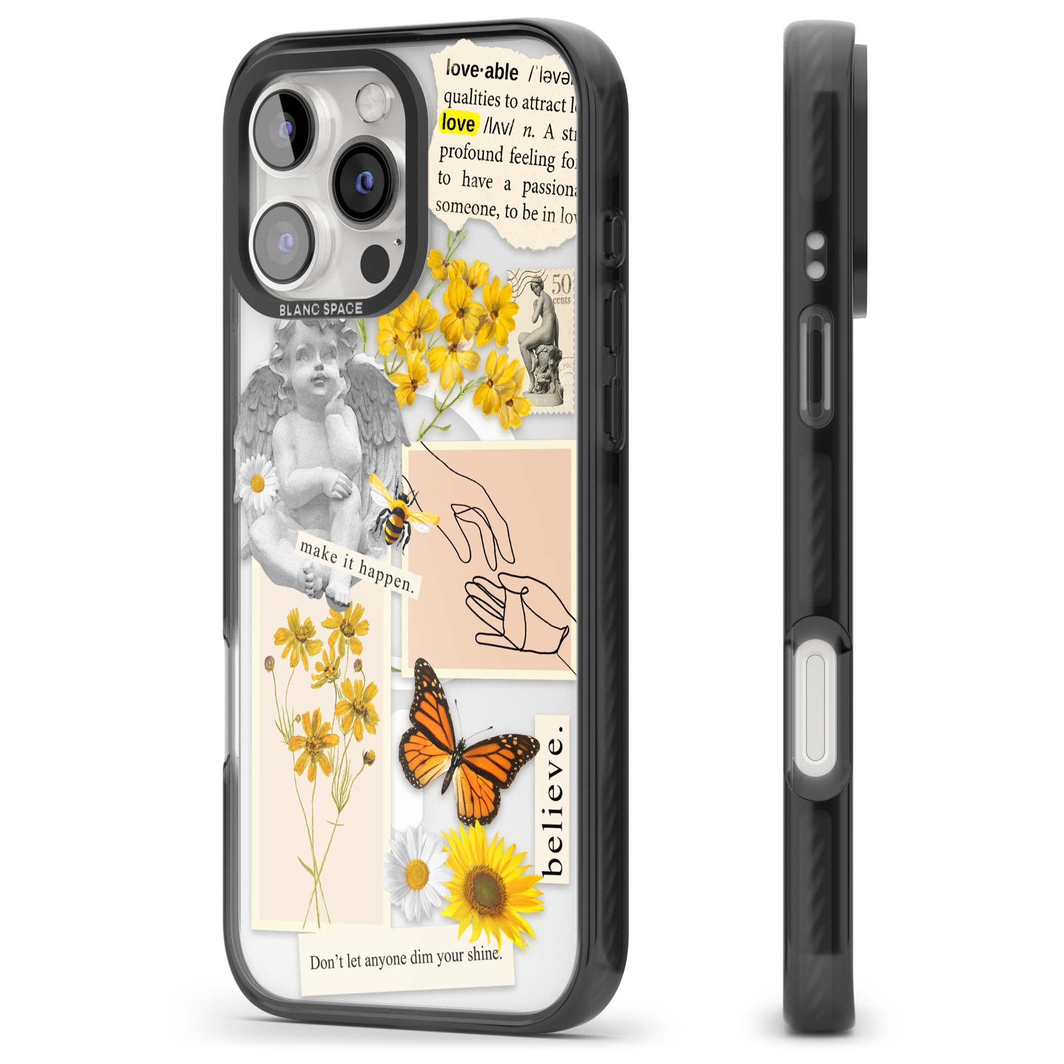 BLACK IMPACT MAGSAFE