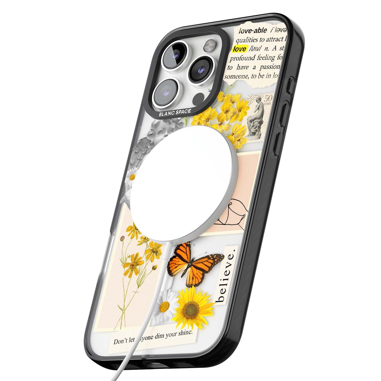 BLACK IMPACT MAGSAFE