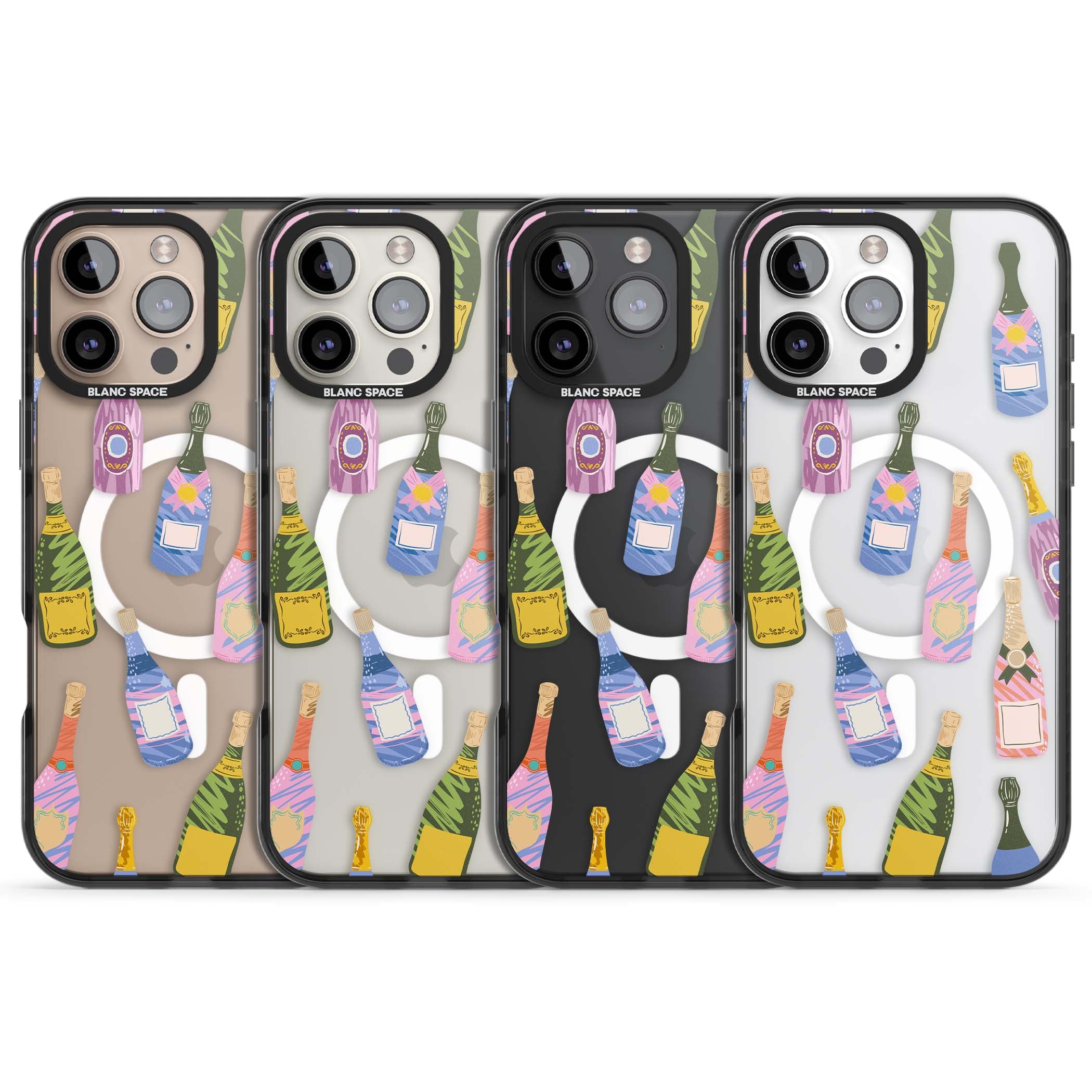 BLACK IMPACT MAGSAFE