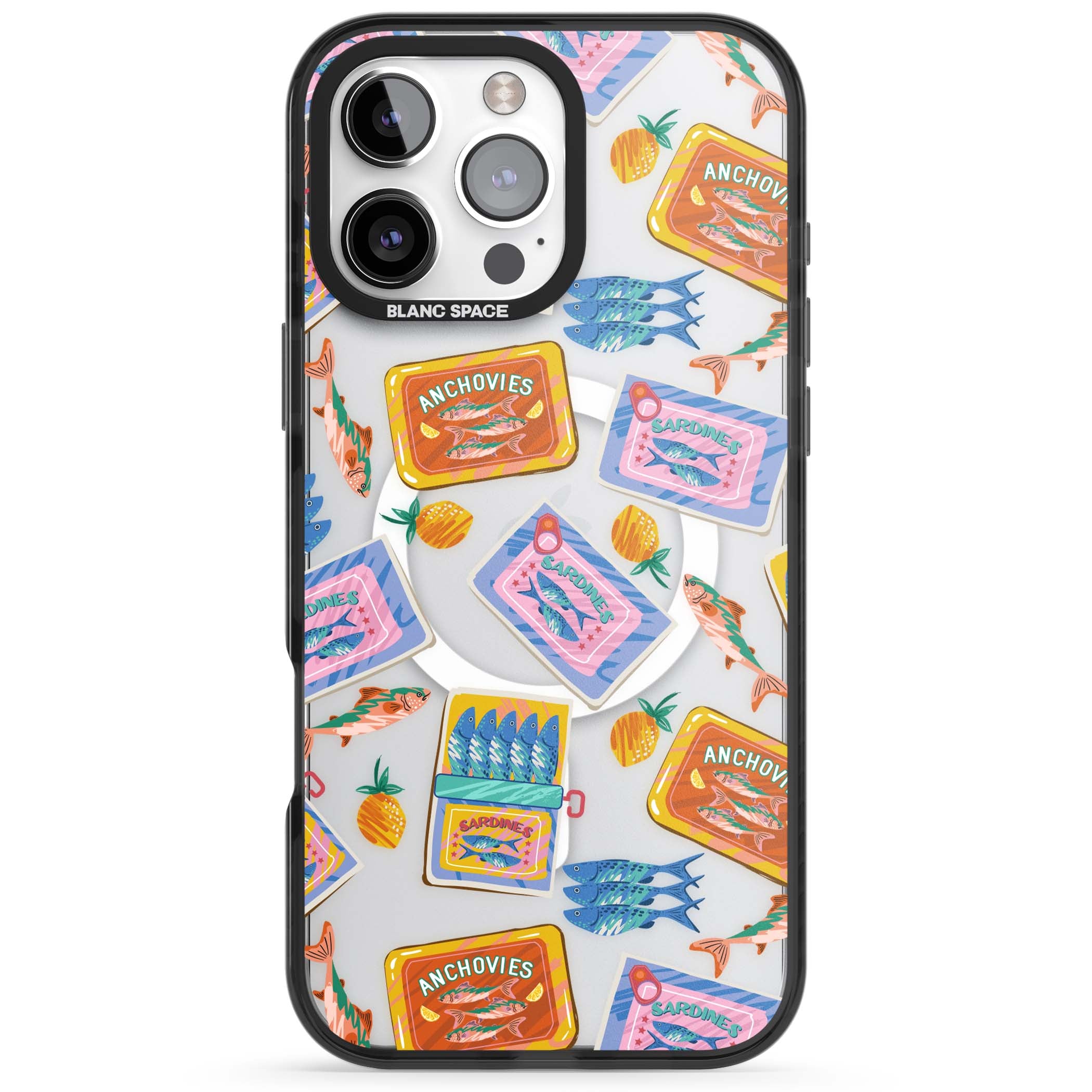 BLACK IMPACT MAGSAFE