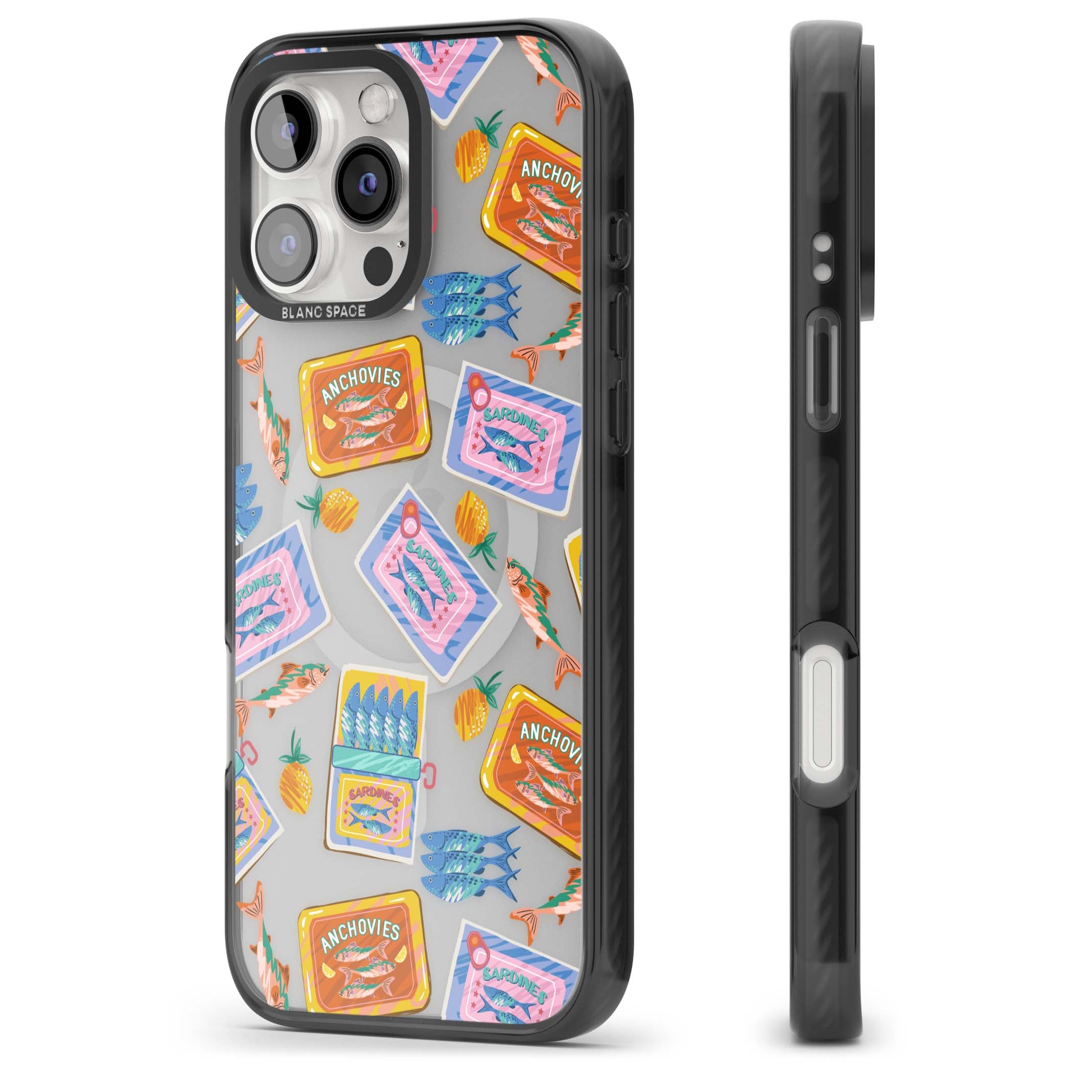 BLACK IMPACT MAGSAFE