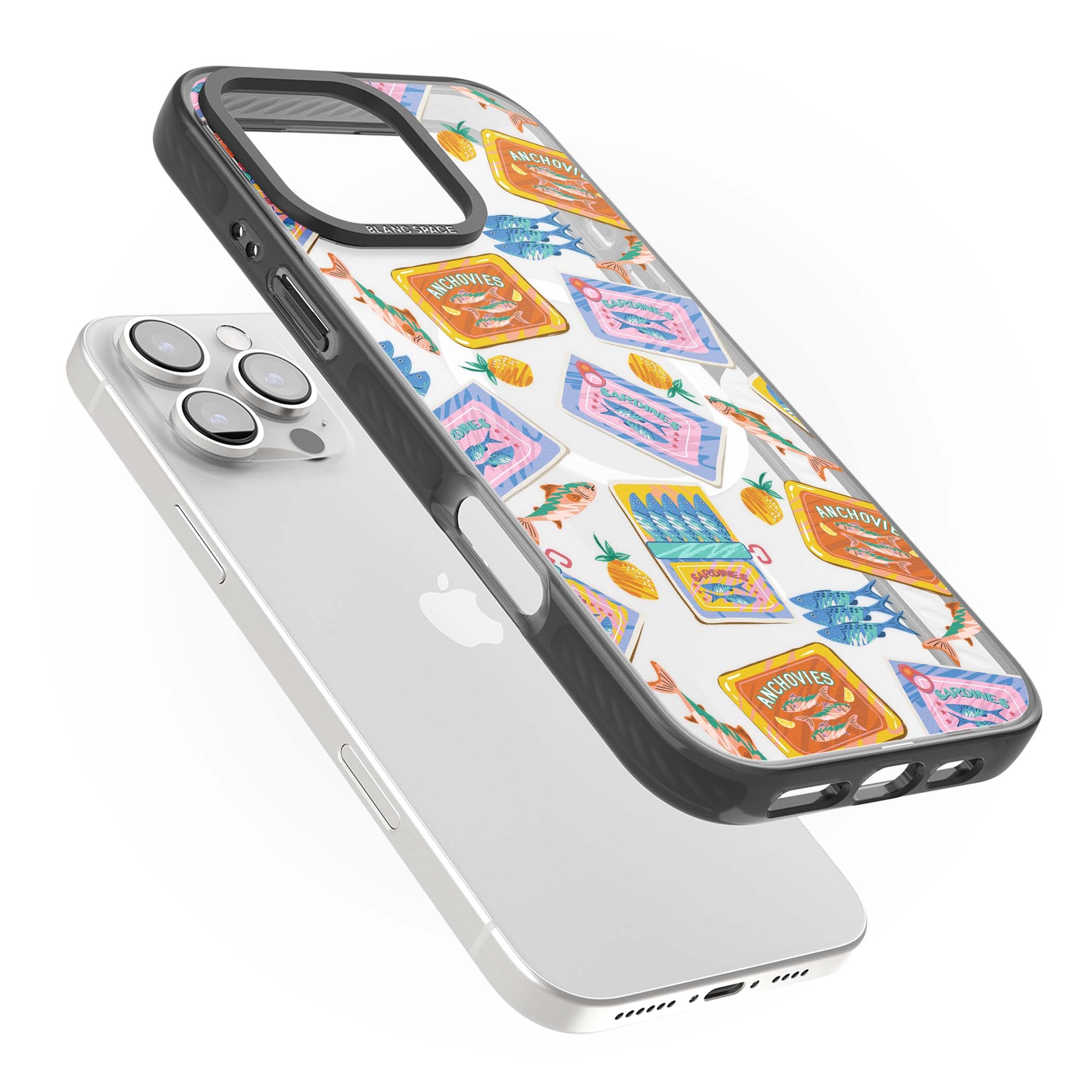 BLACK IMPACT MAGSAFE