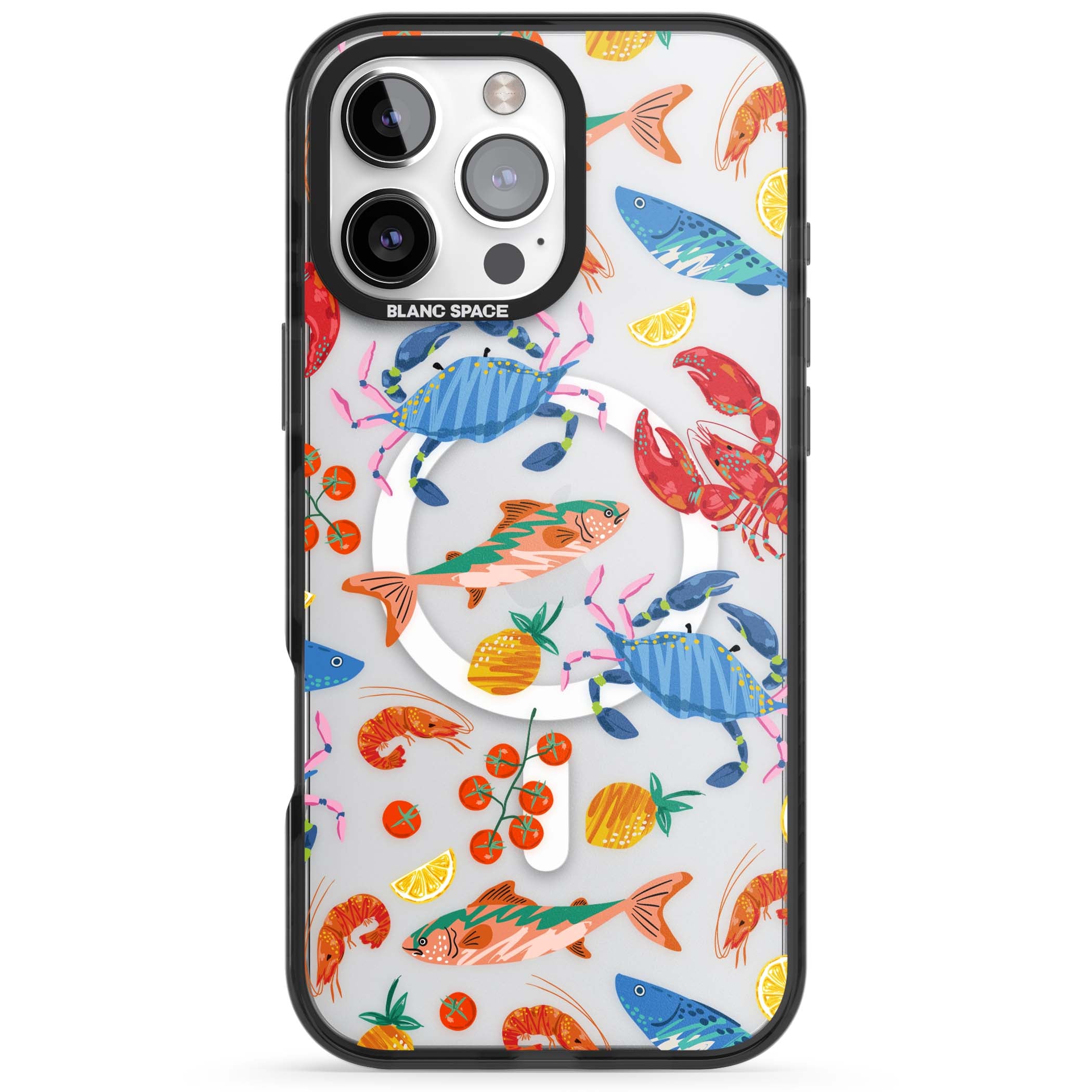 BLACK IMPACT MAGSAFE