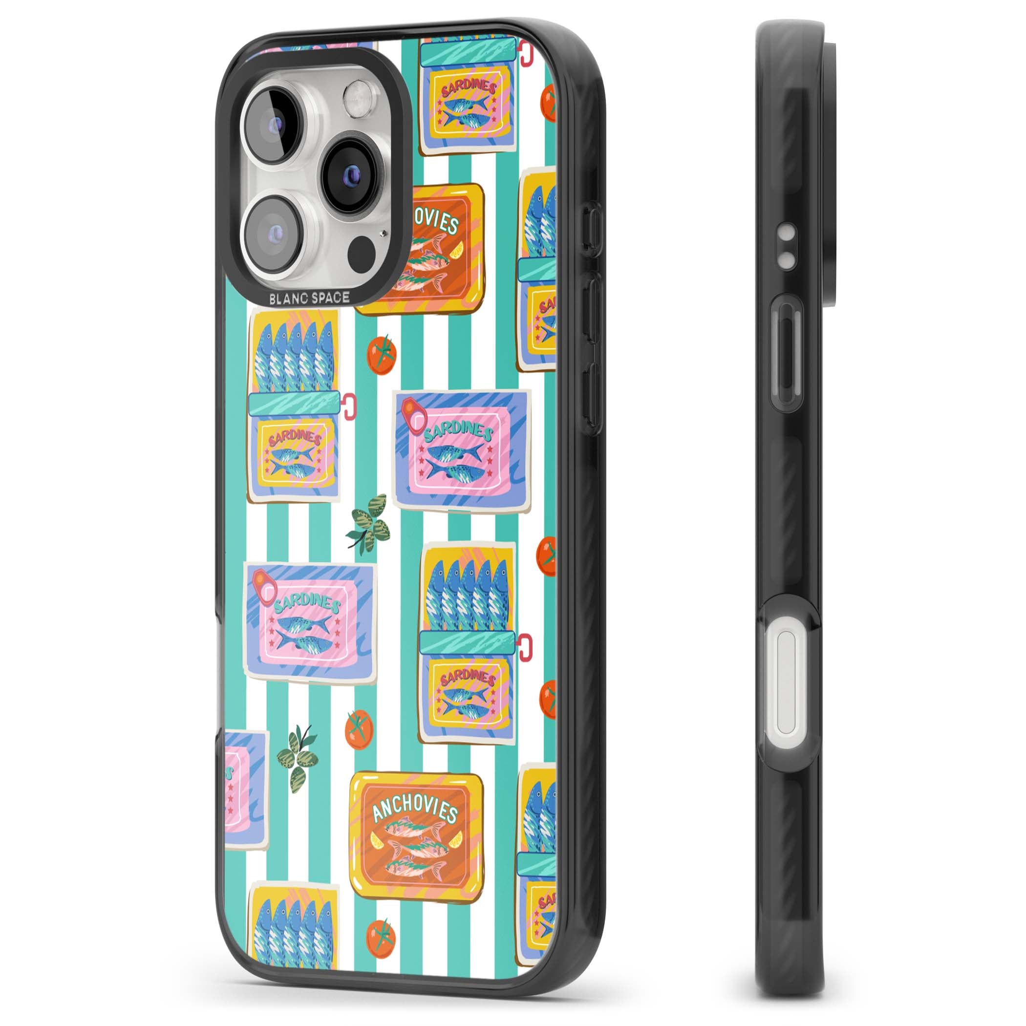 BLACK IMPACT MAGSAFE