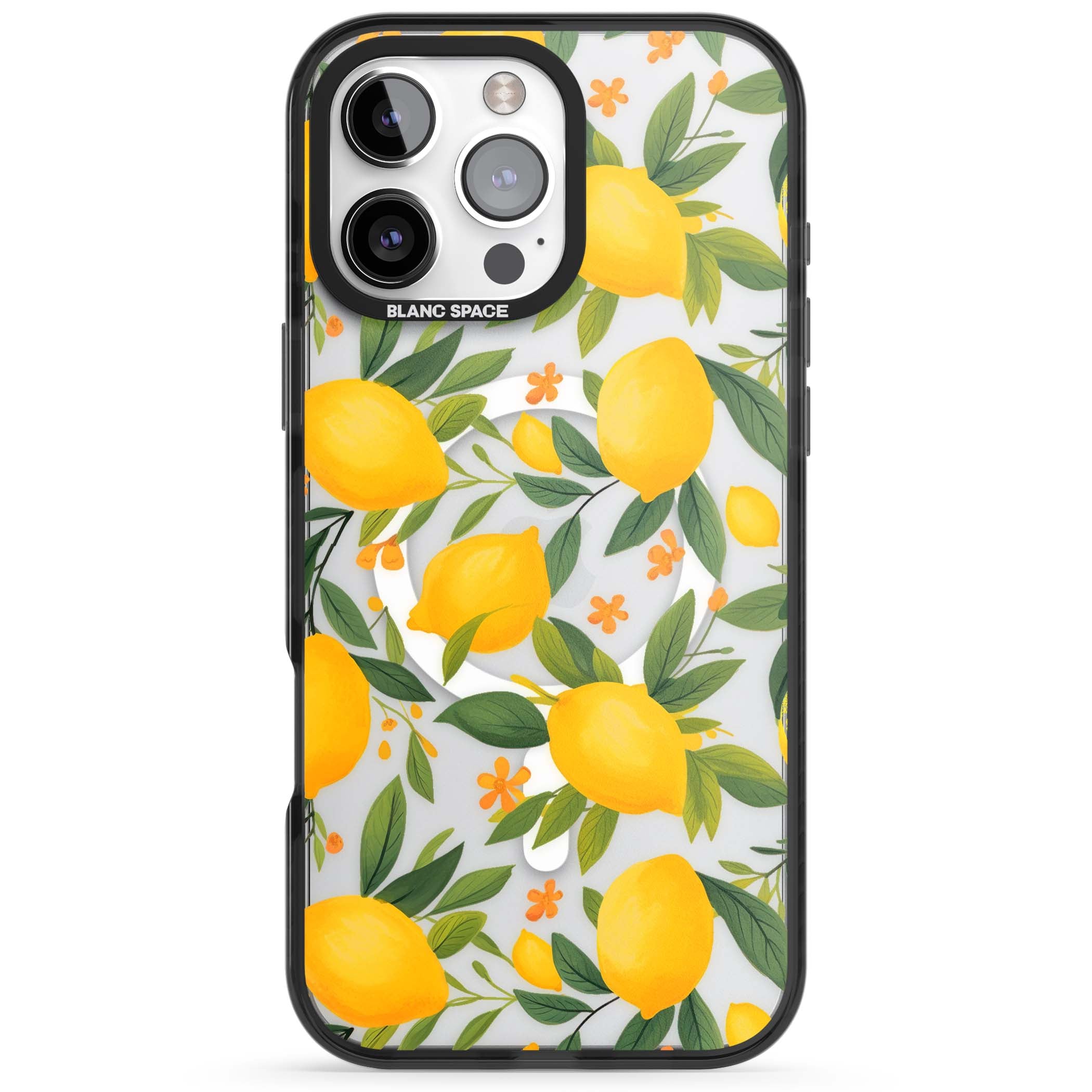 BLACK IMPACT MAGSAFE