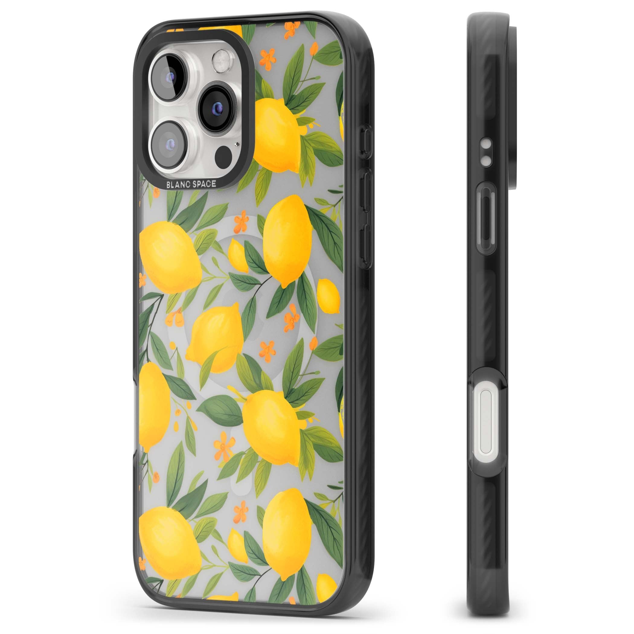 BLACK IMPACT MAGSAFE