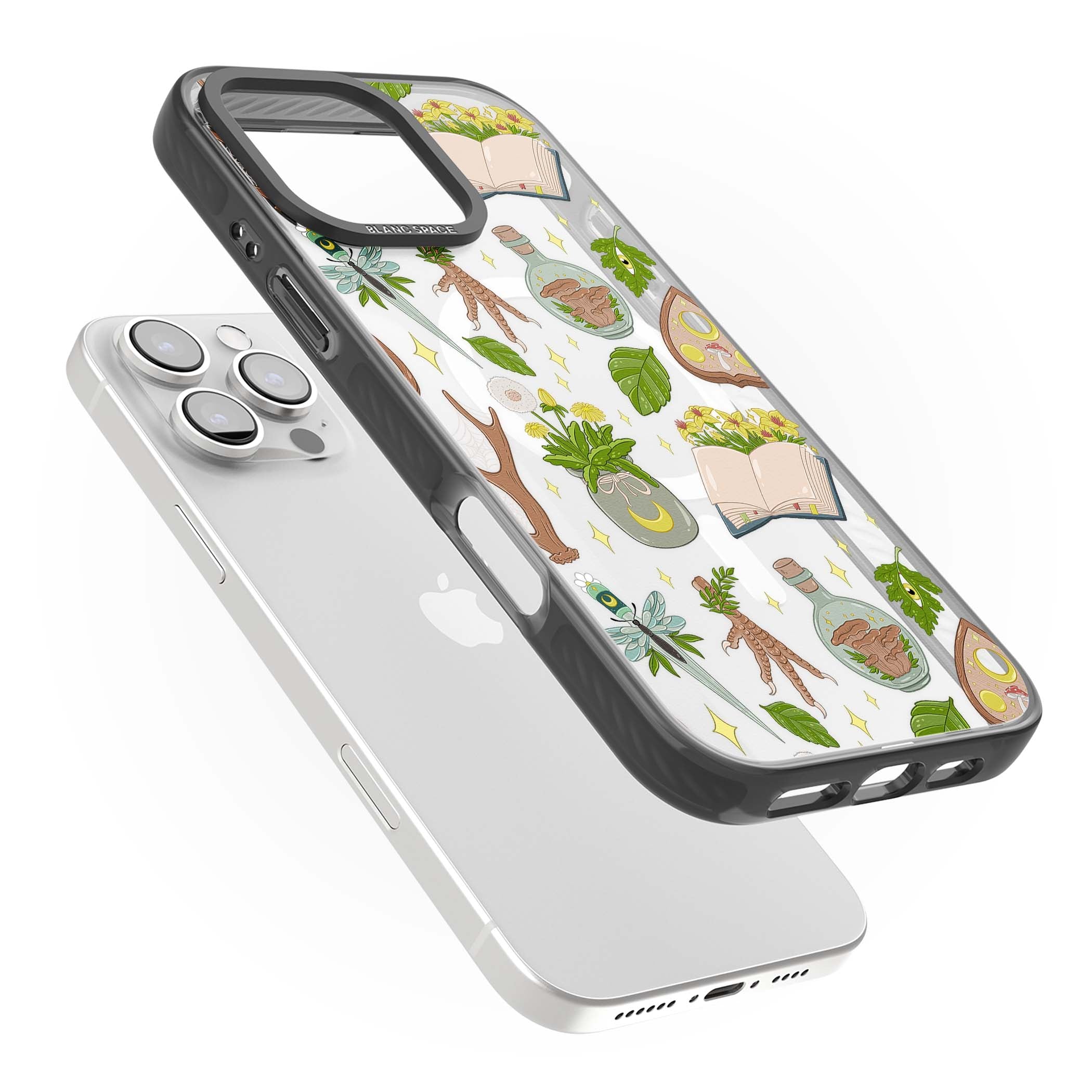 BLACK IMPACT MAGSAFE