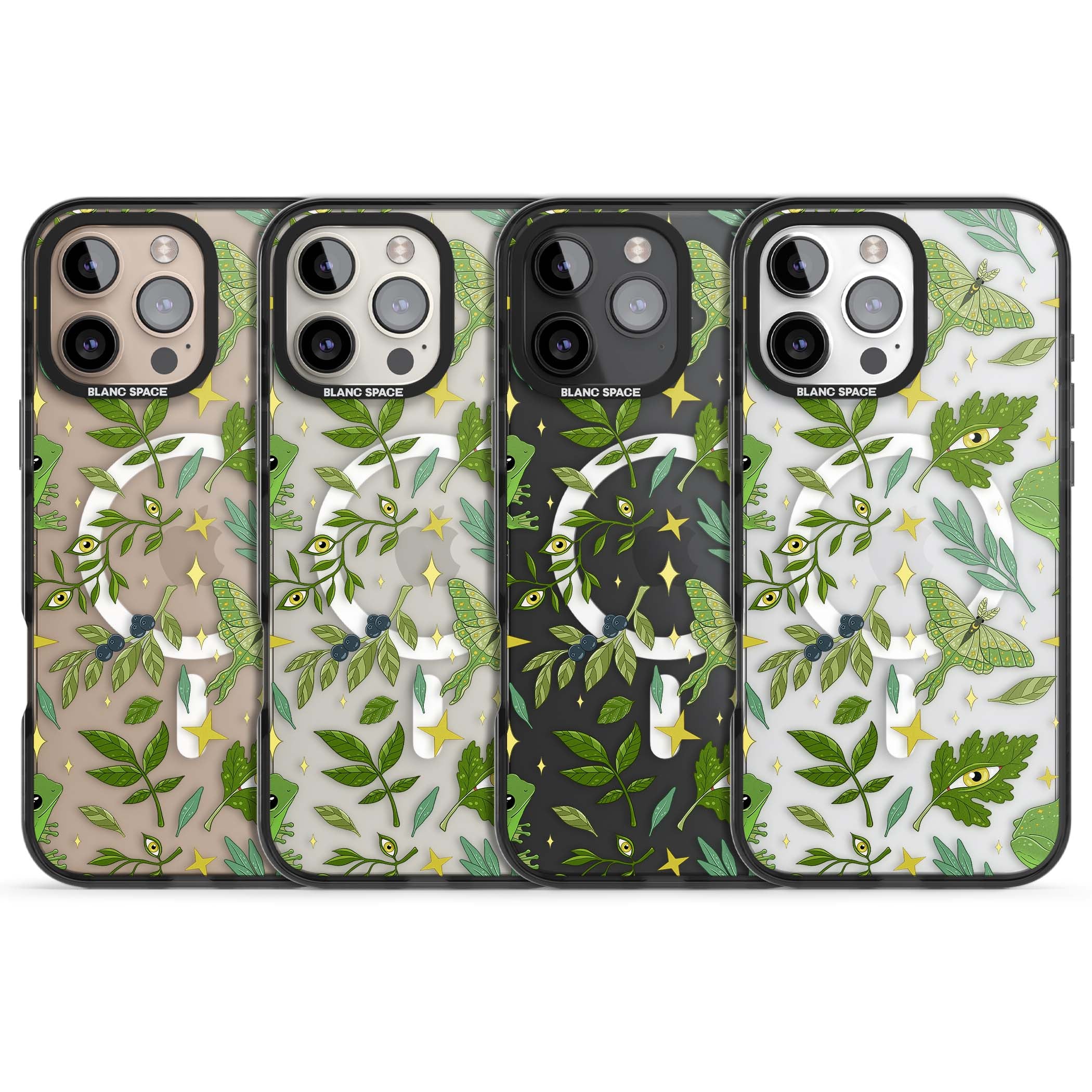 BLACK IMPACT MAGSAFE