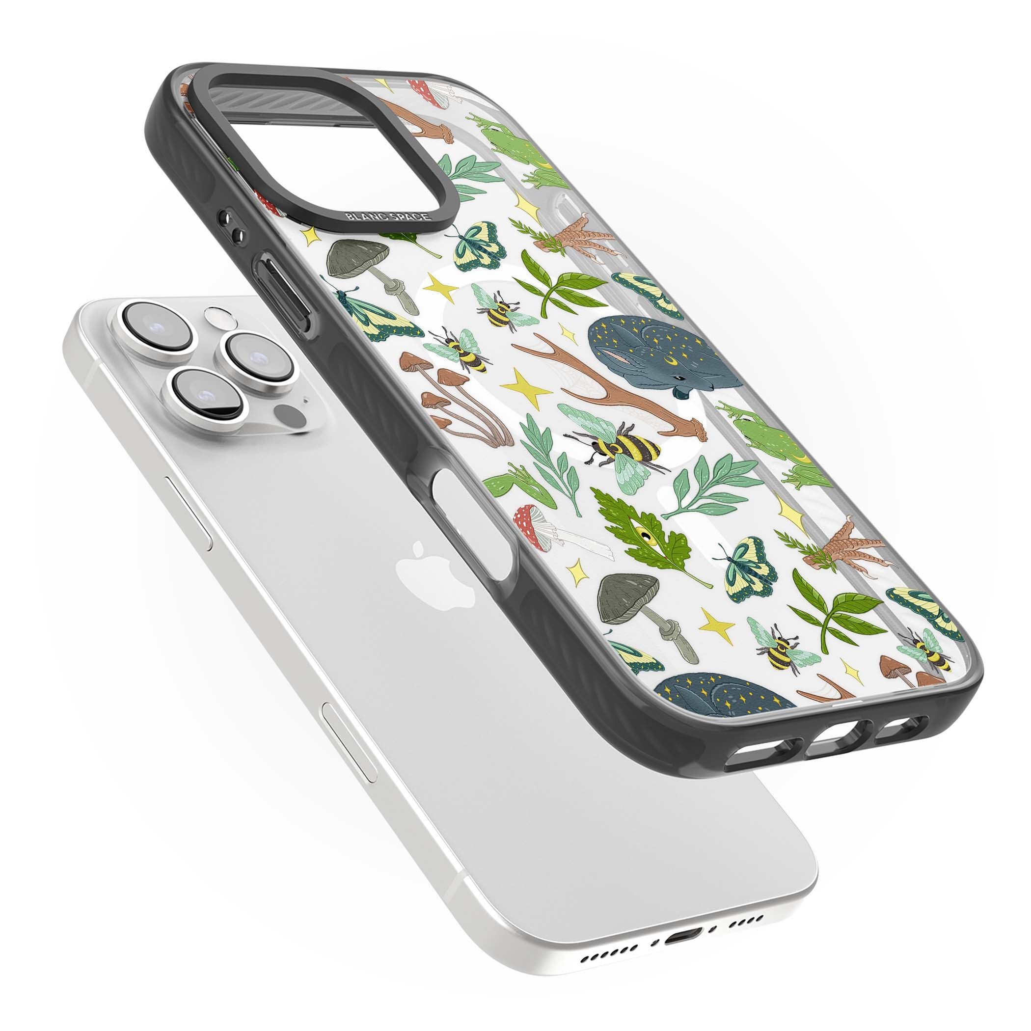 BLACK IMPACT MAGSAFE