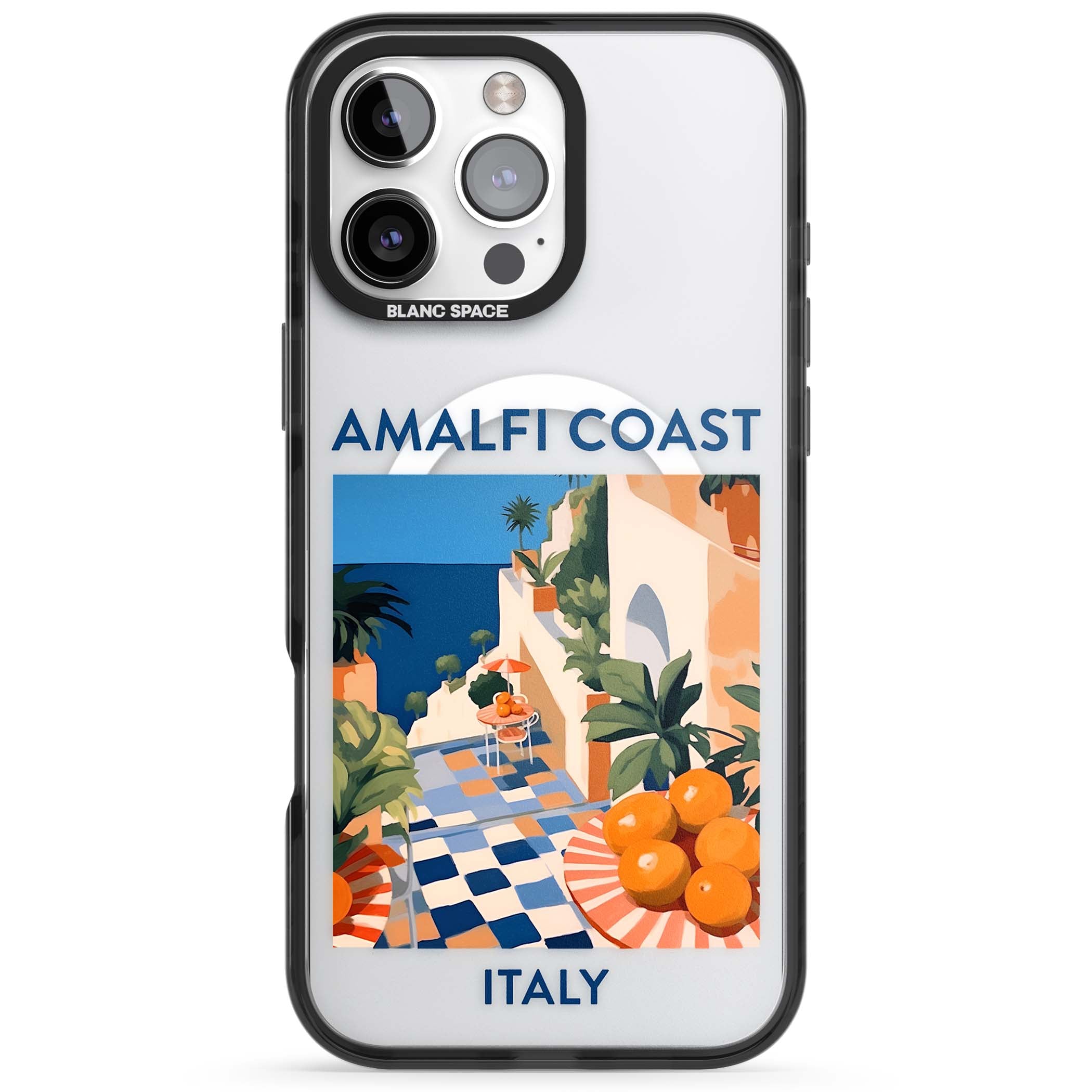 BLACK IMPACT MAGSAFE