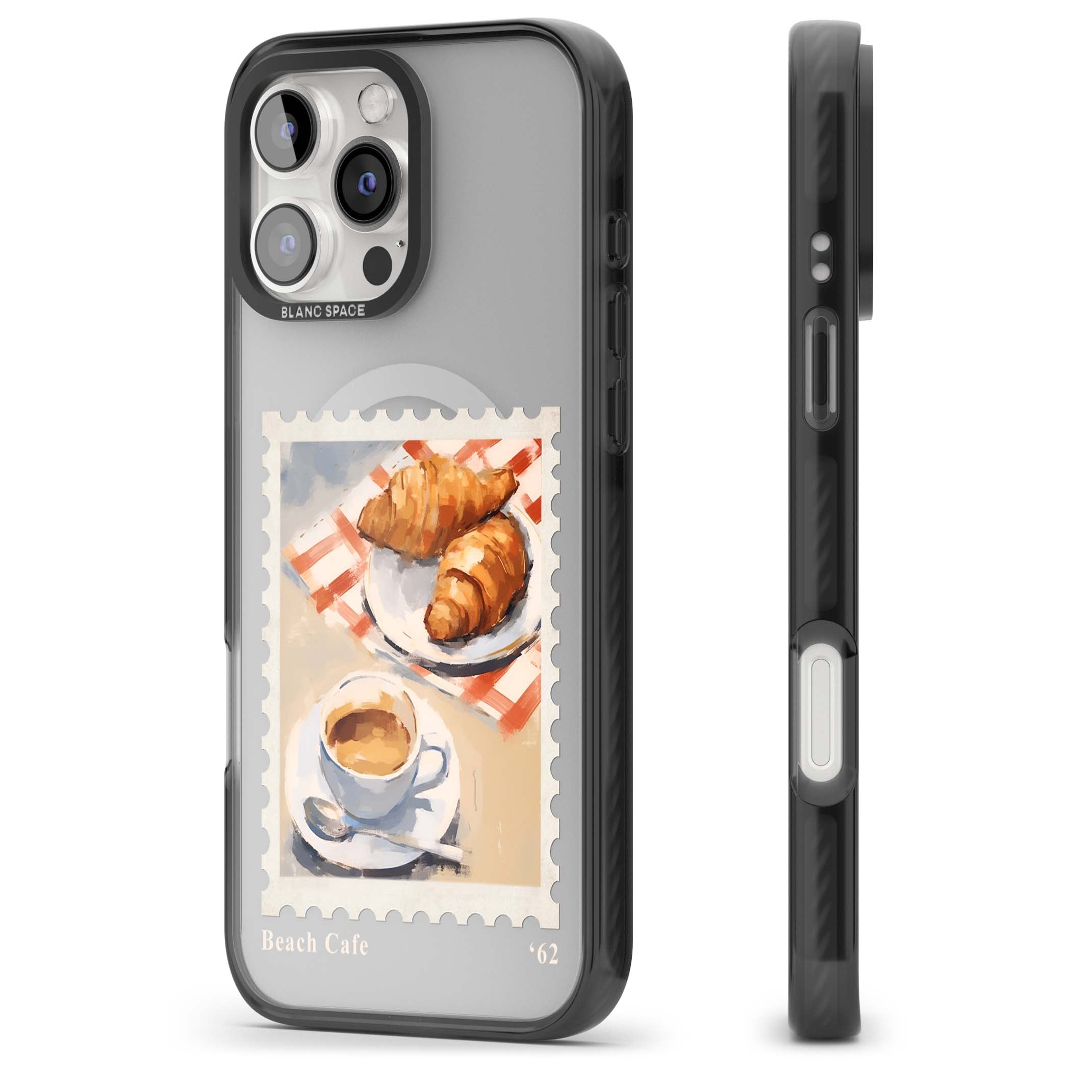 BLACK IMPACT MAGSAFE