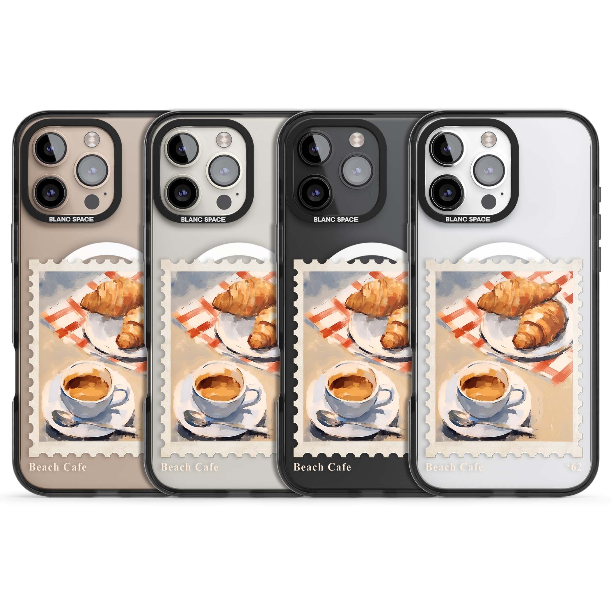 BLACK IMPACT MAGSAFE