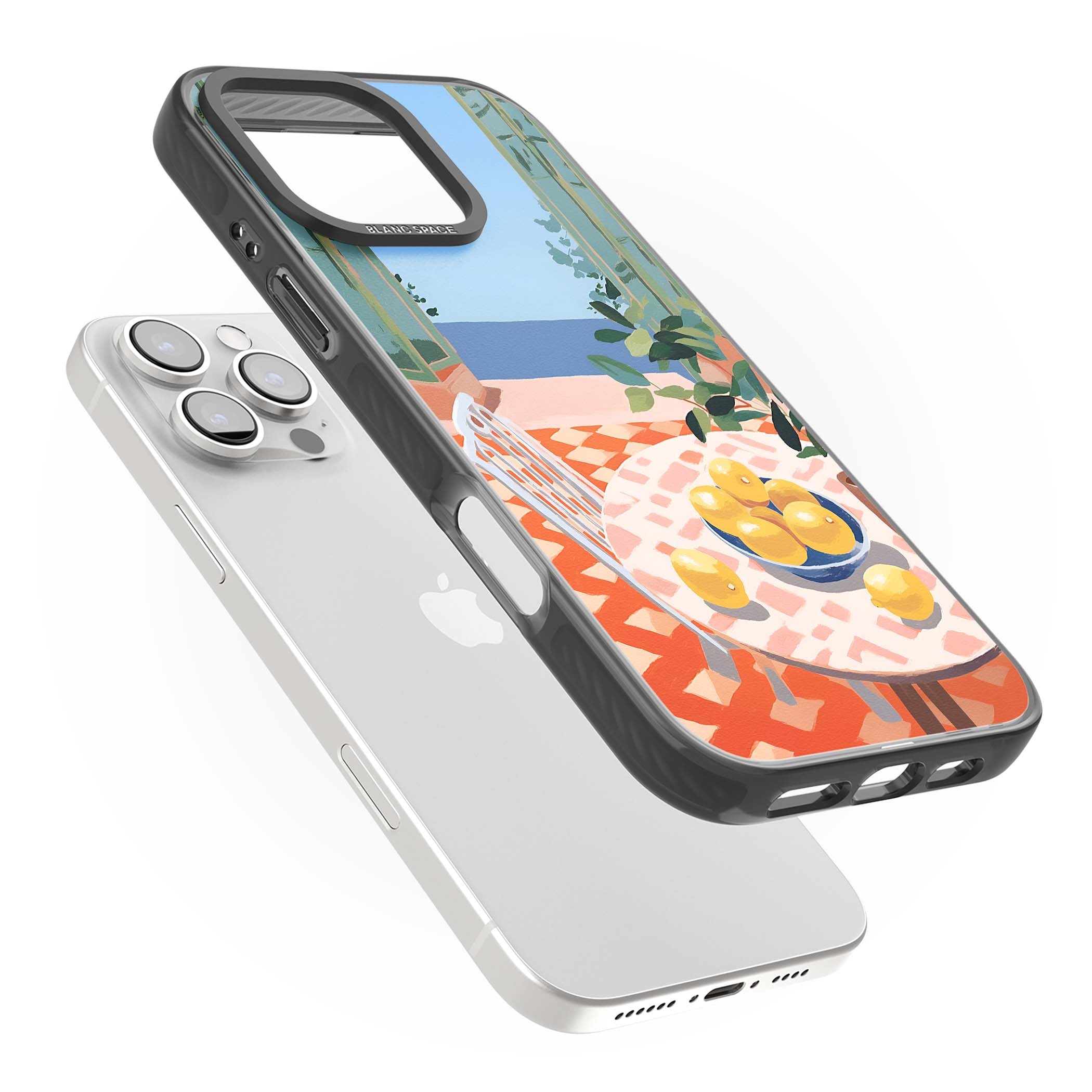 BLACK IMPACT MAGSAFE