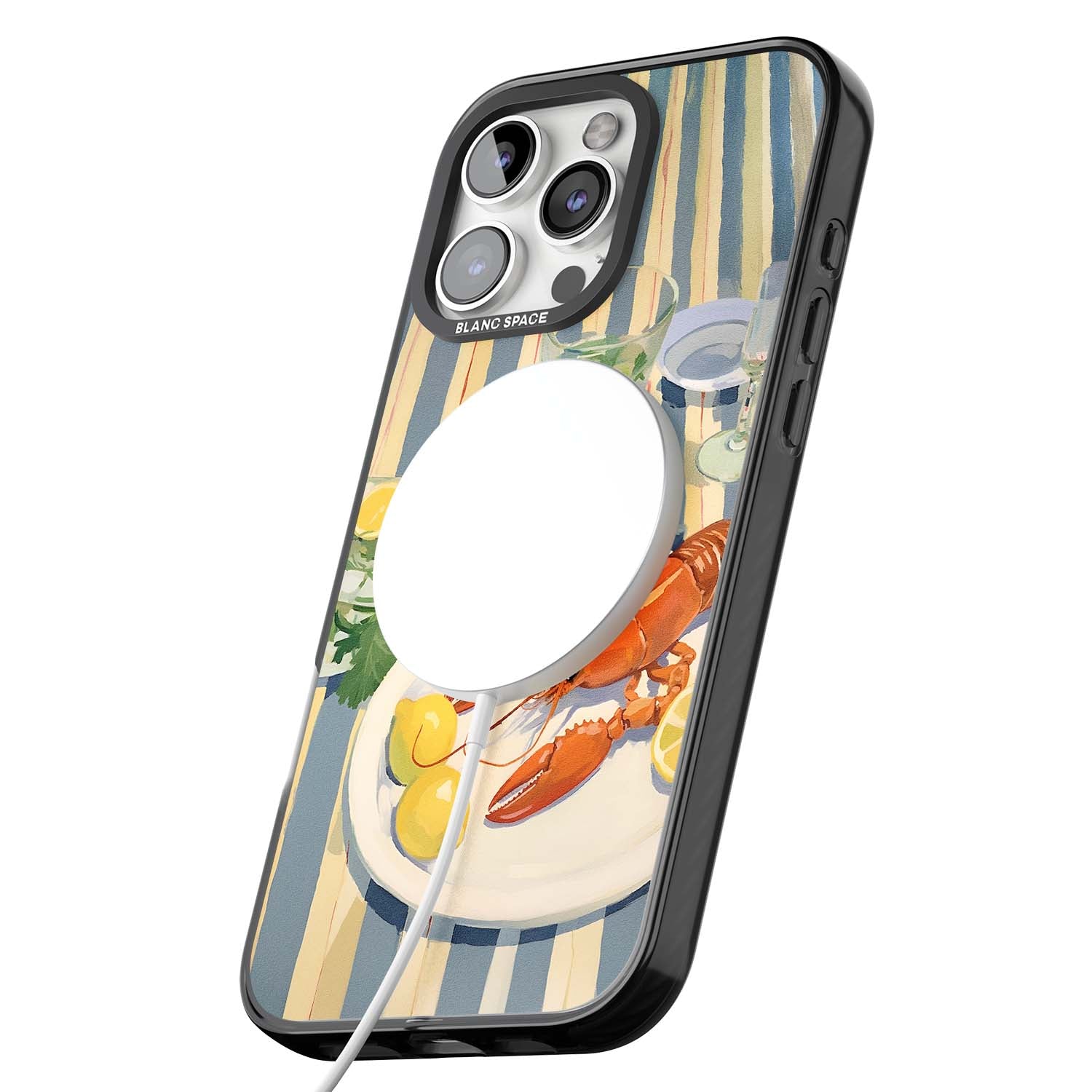 BLACK IMPACT MAGSAFE