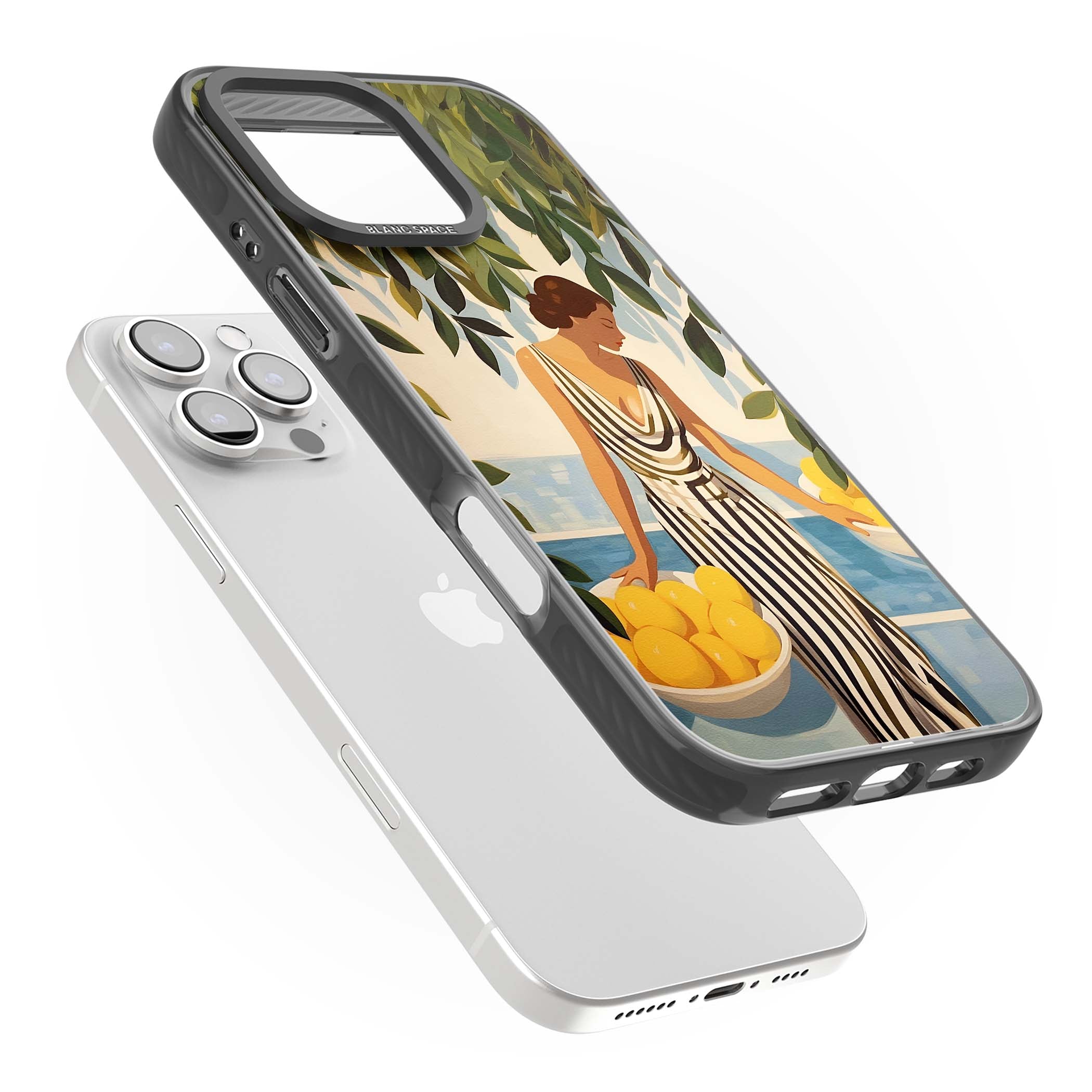 BLACK IMPACT MAGSAFE