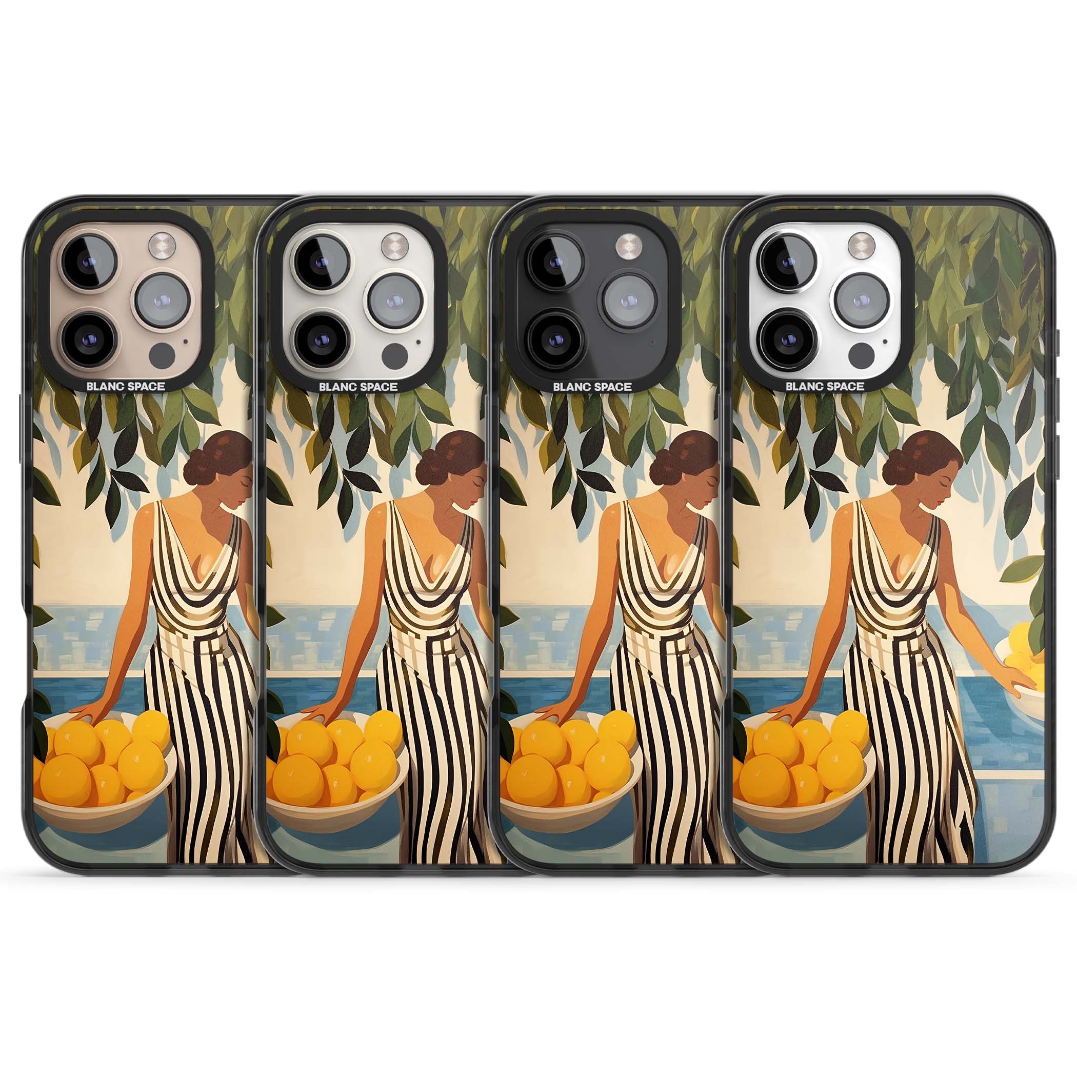 BLACK IMPACT MAGSAFE