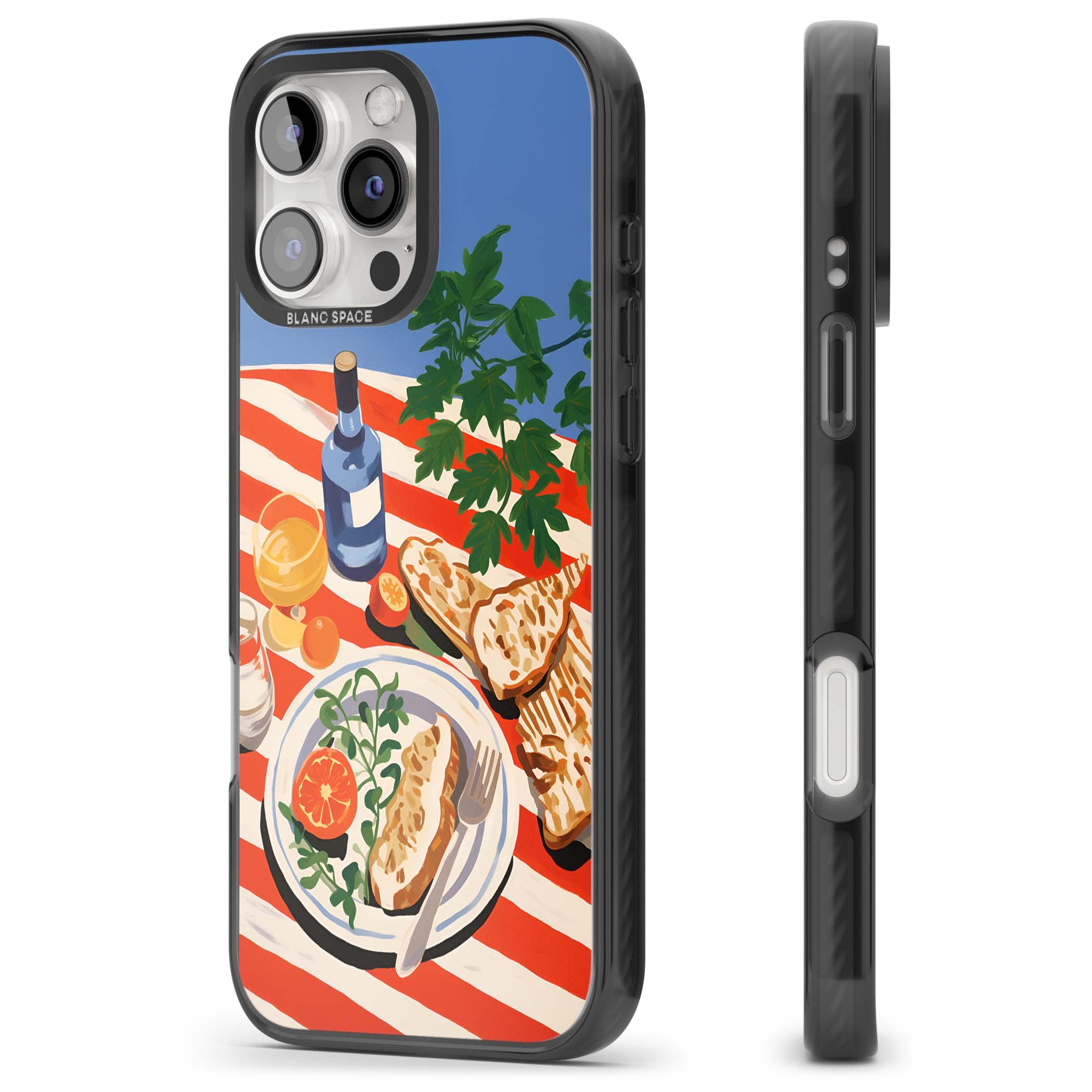 BLACK IMPACT MAGSAFE