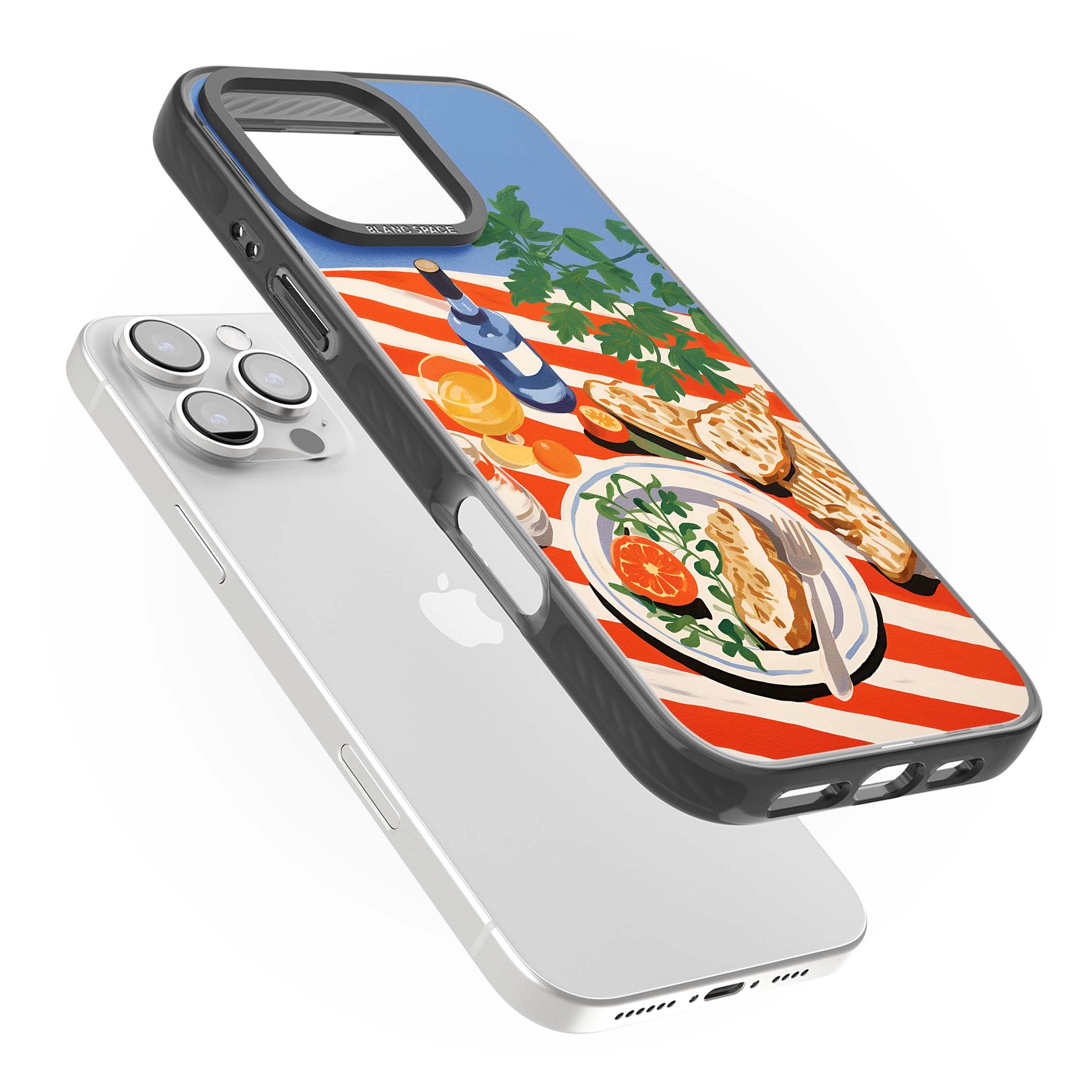 BLACK IMPACT MAGSAFE