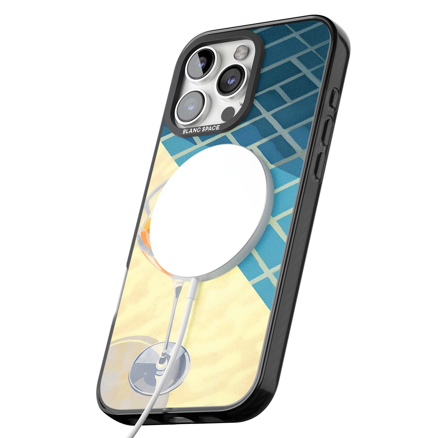 BLACK IMPACT MAGSAFE