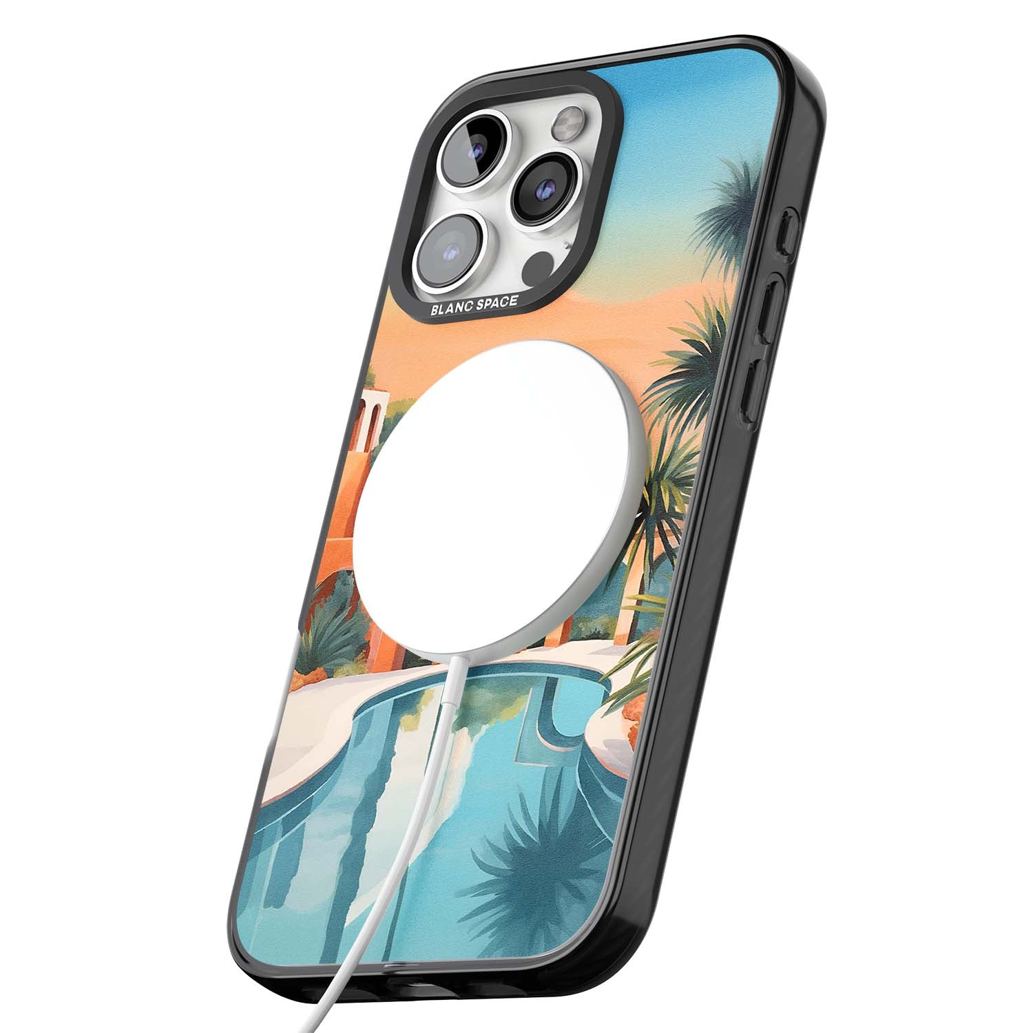 BLACK IMPACT MAGSAFE