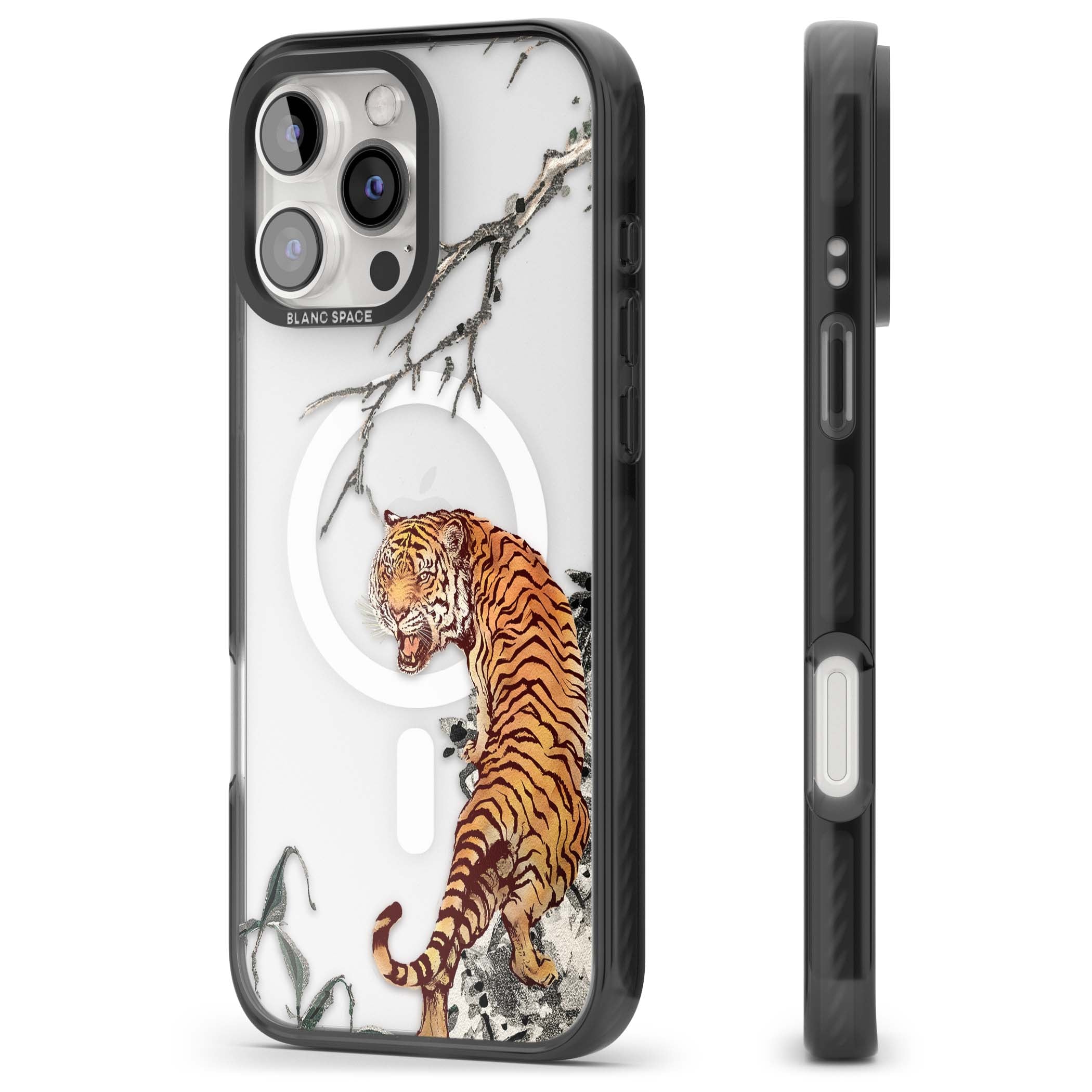 BLACK IMPACT MAGSAFE