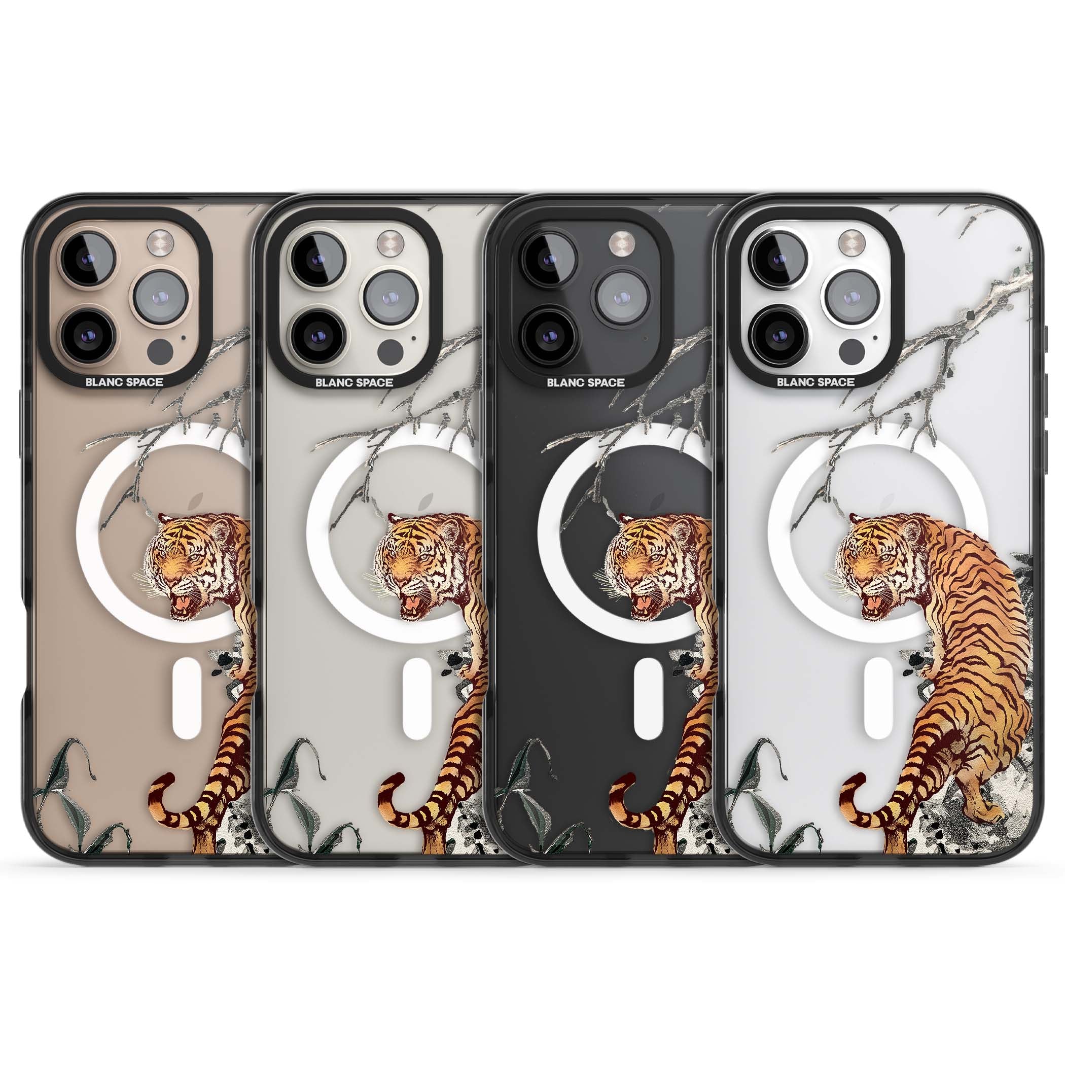 BLACK IMPACT MAGSAFE