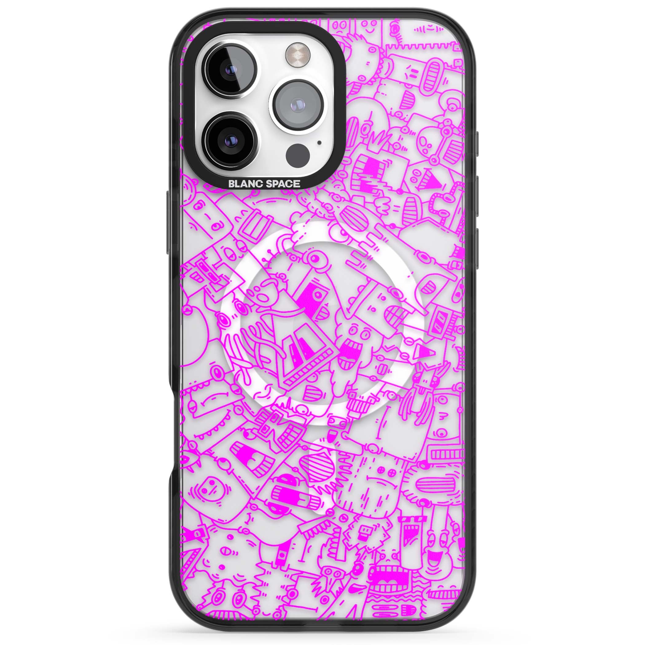 BLACK IMPACT MAGSAFE