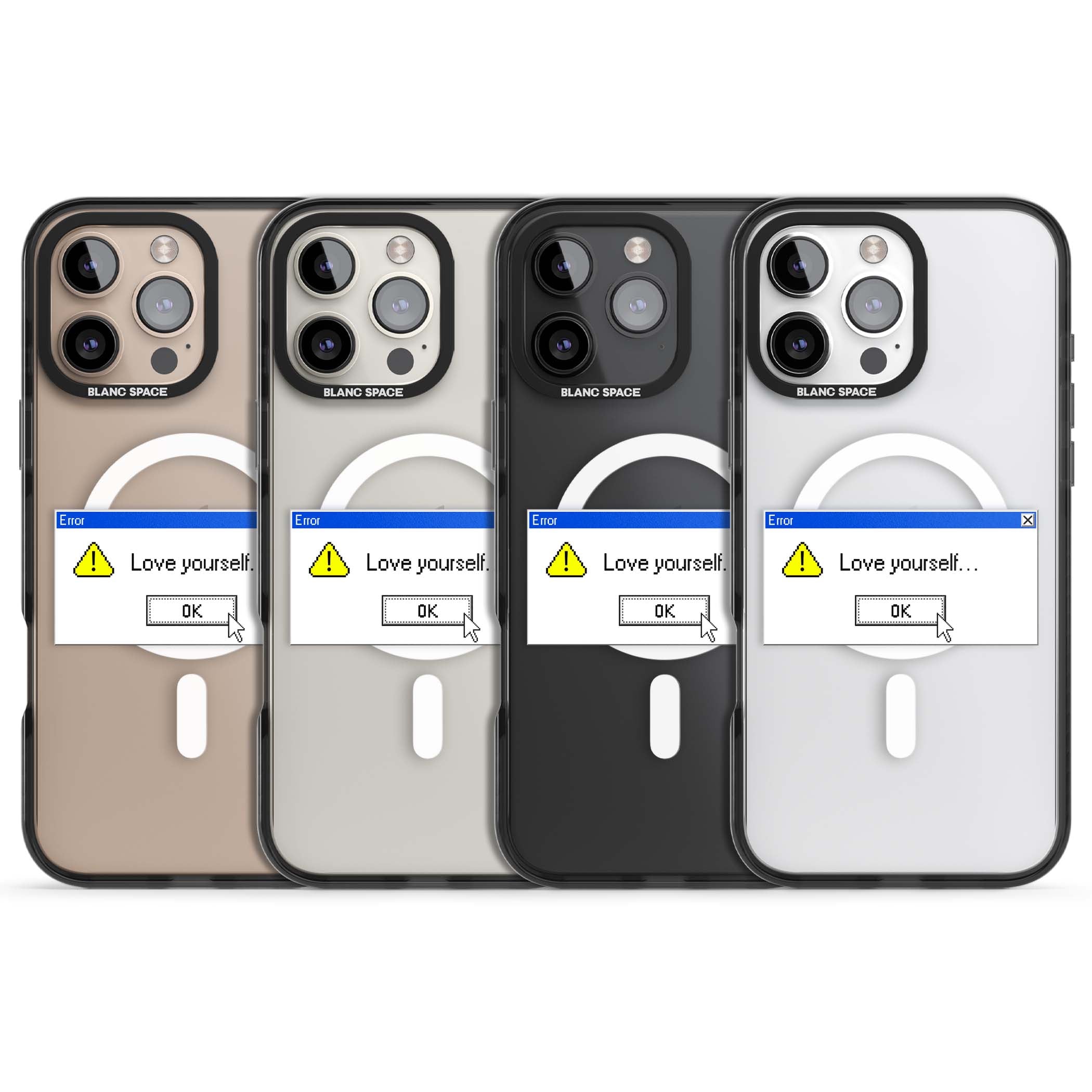 BLACK IMPACT MAGSAFE