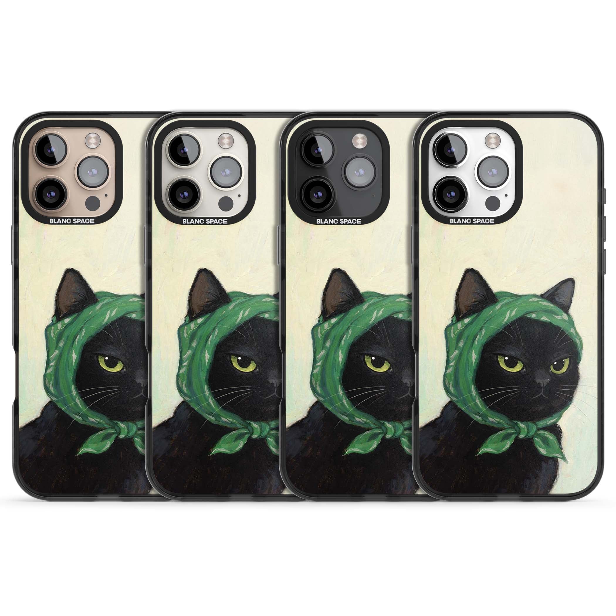 BLACK IMPACT MAGSAFE