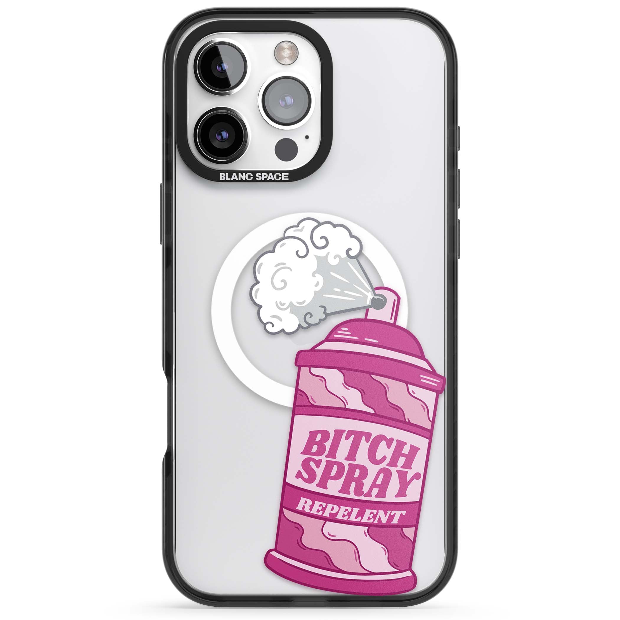 BLACK IMPACT MAGSAFE