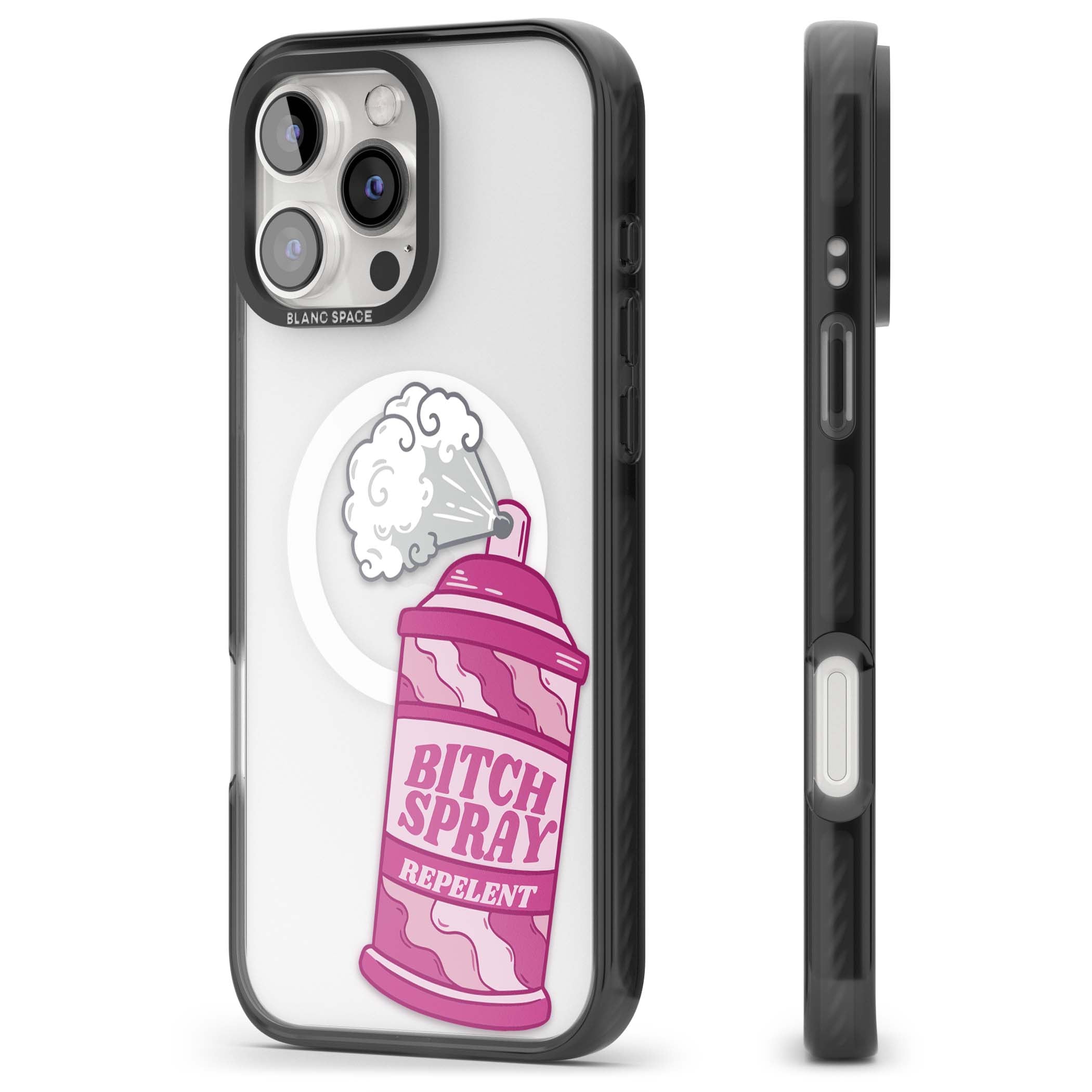 BLACK IMPACT MAGSAFE