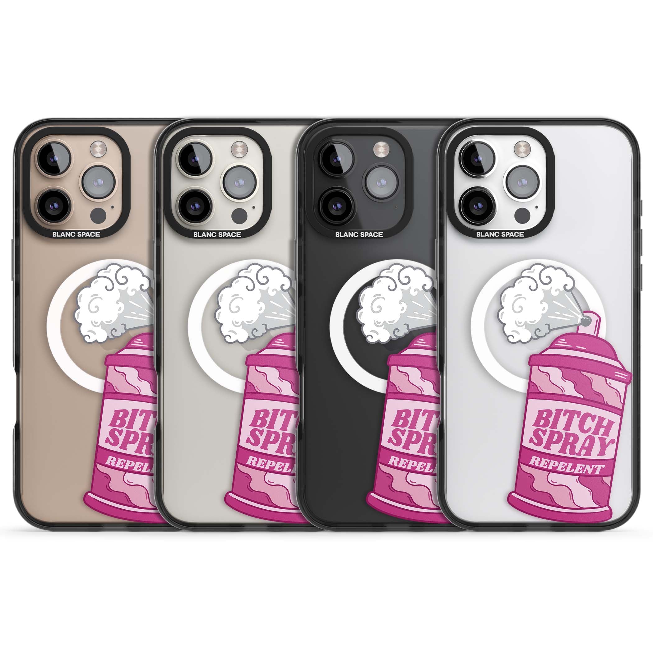 BLACK IMPACT MAGSAFE