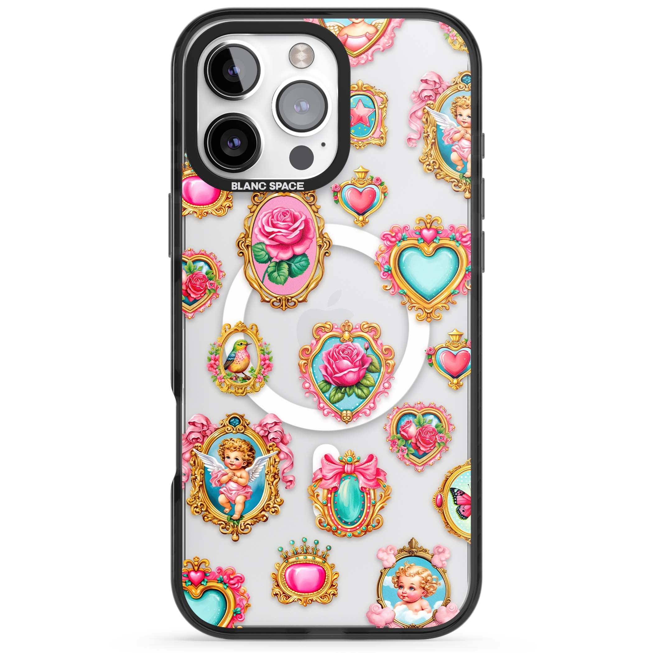 BLACK IMPACT MAGSAFE