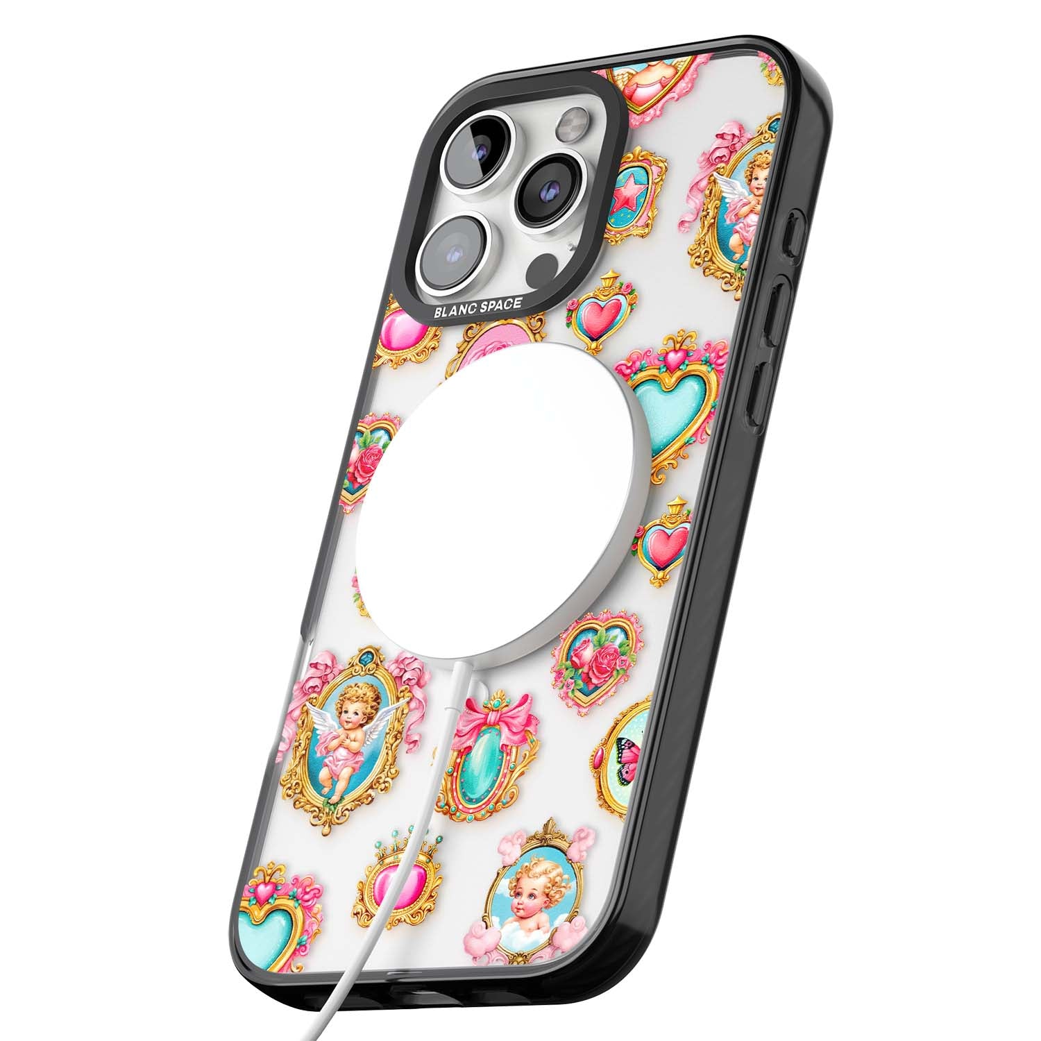 BLACK IMPACT MAGSAFE