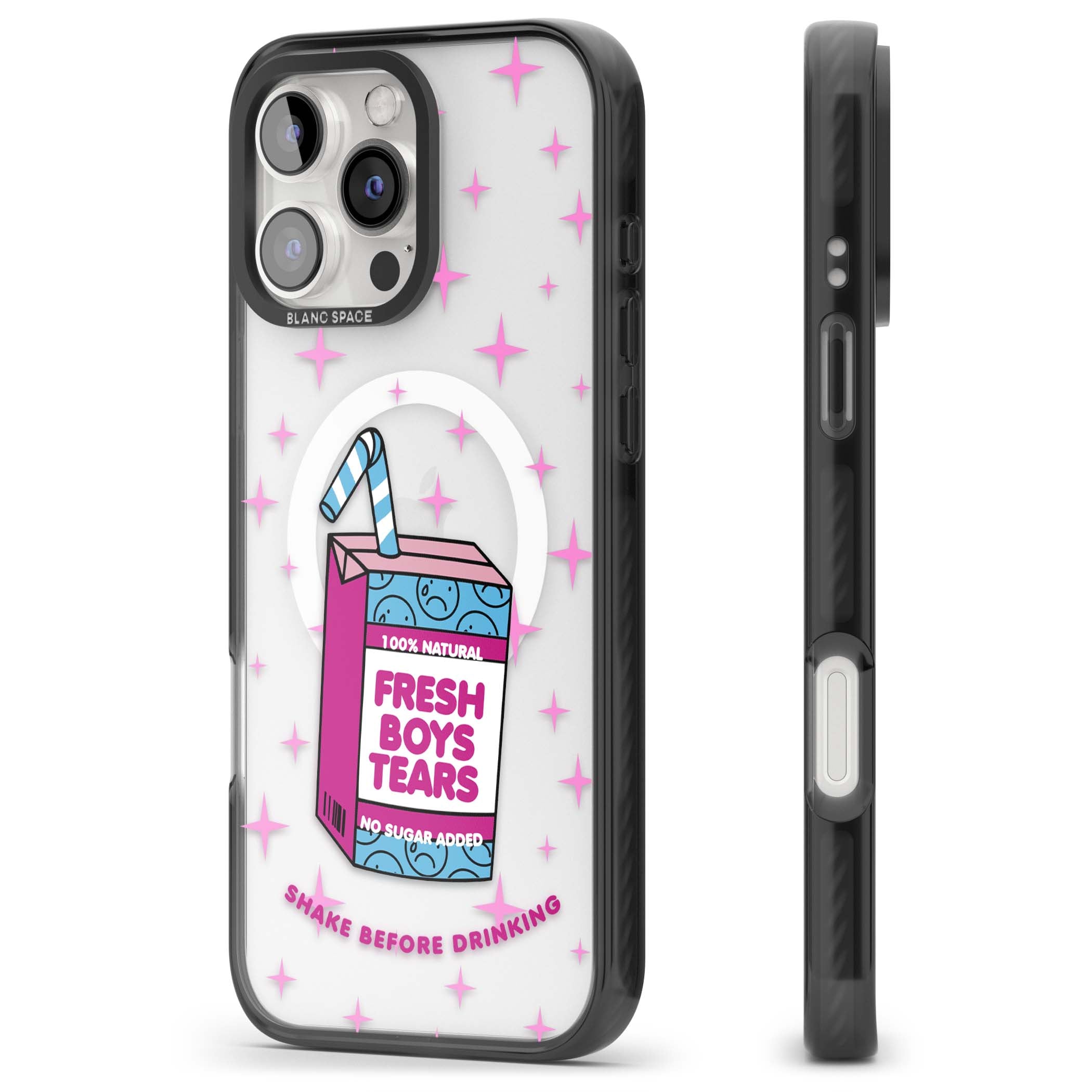 BLACK IMPACT MAGSAFE