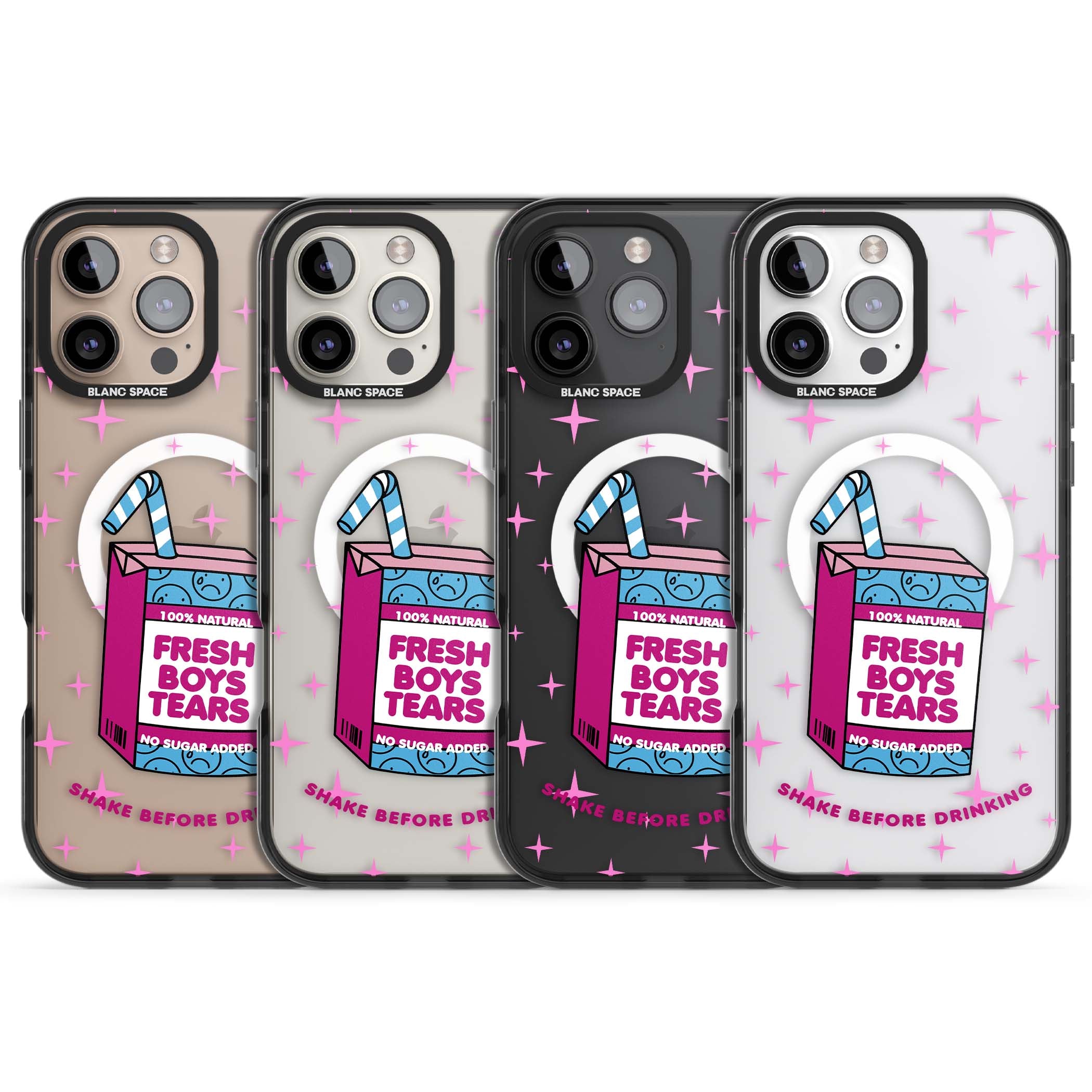 BLACK IMPACT MAGSAFE