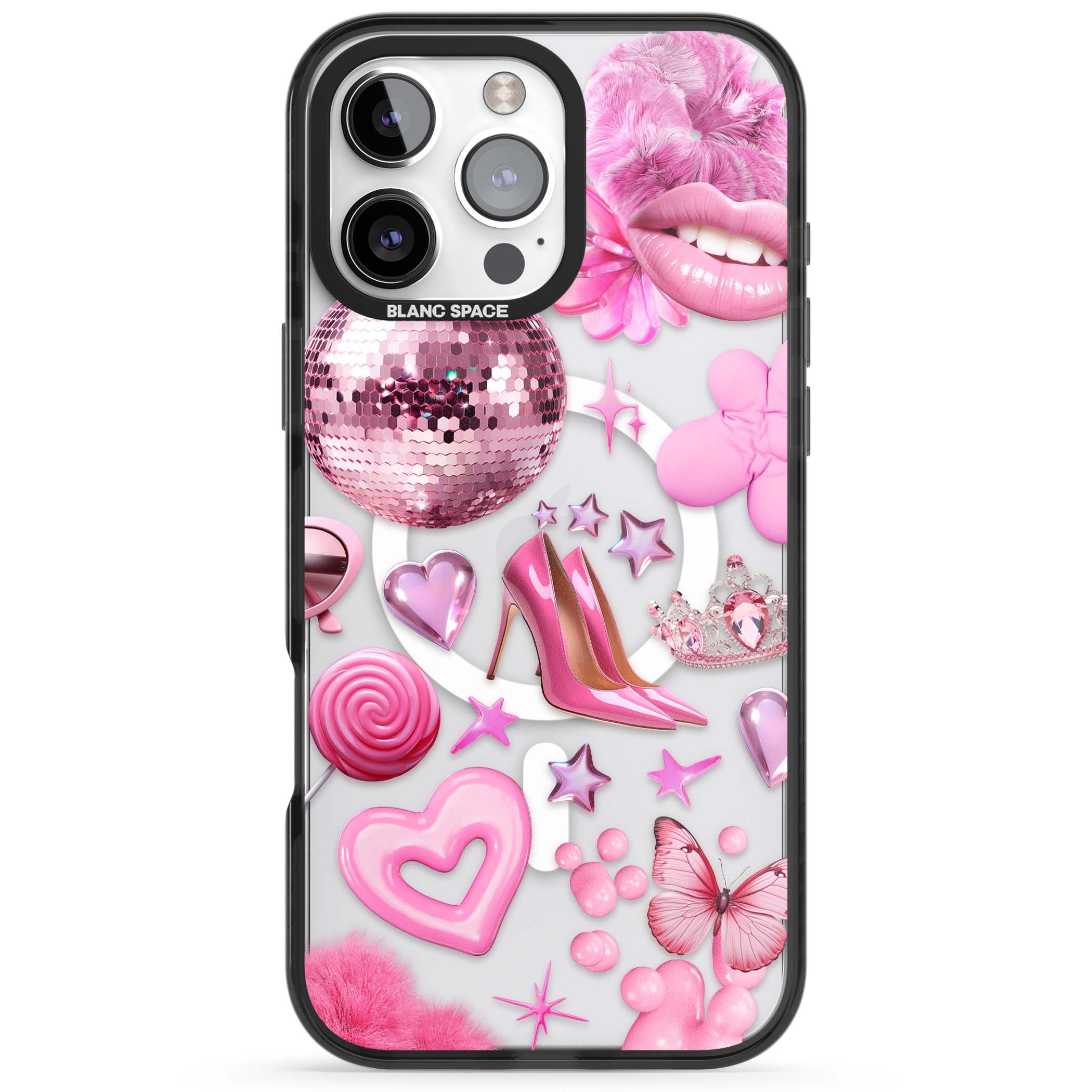 BLACK IMPACT MAGSAFE