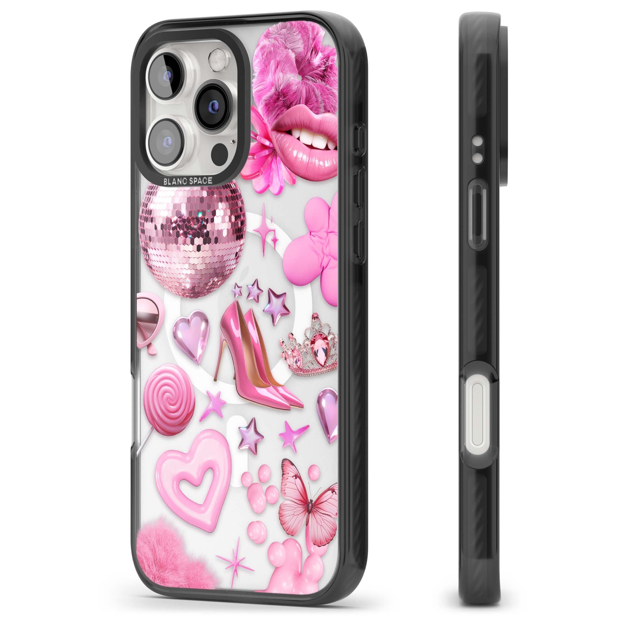 BLACK IMPACT MAGSAFE