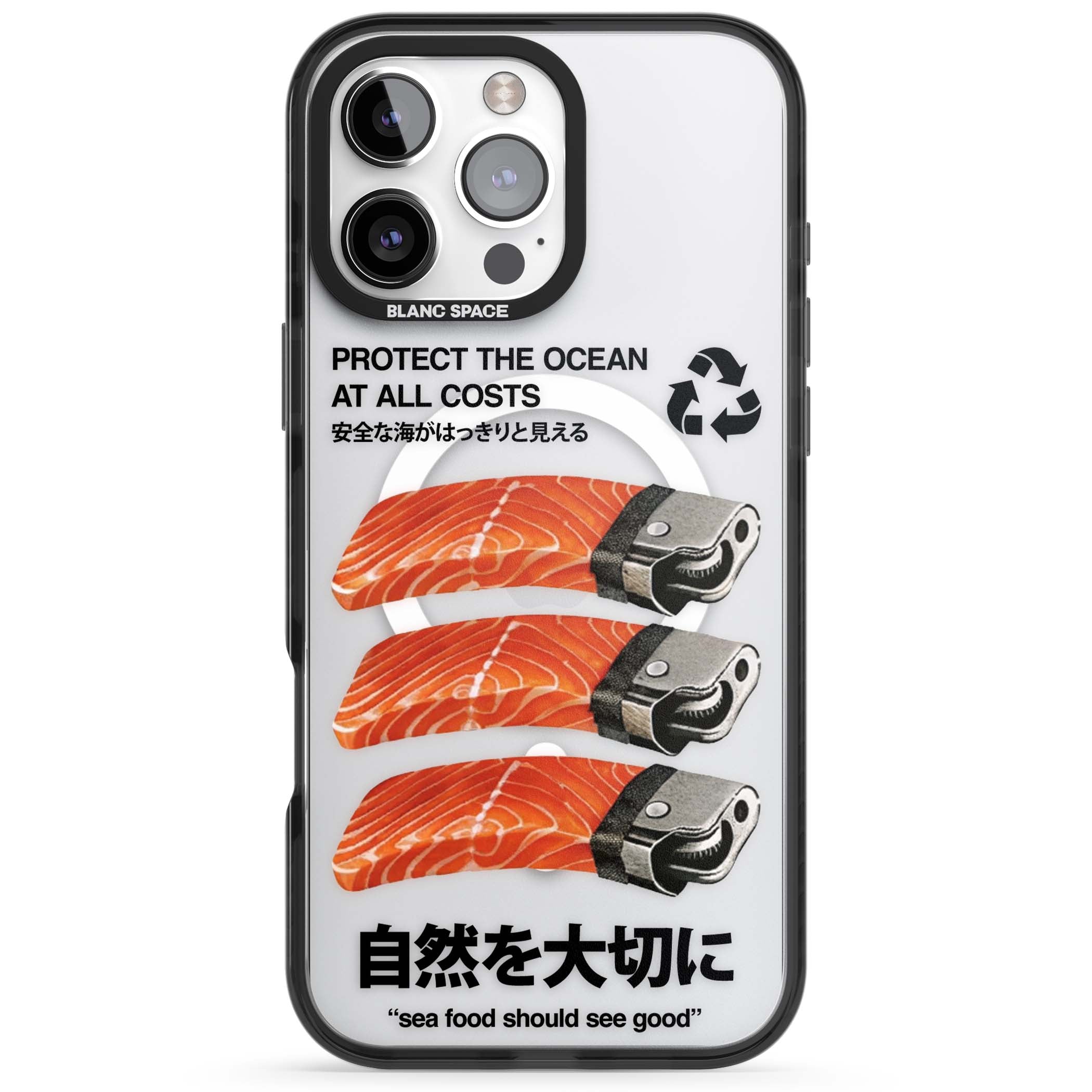 BLACK IMPACT MAGSAFE