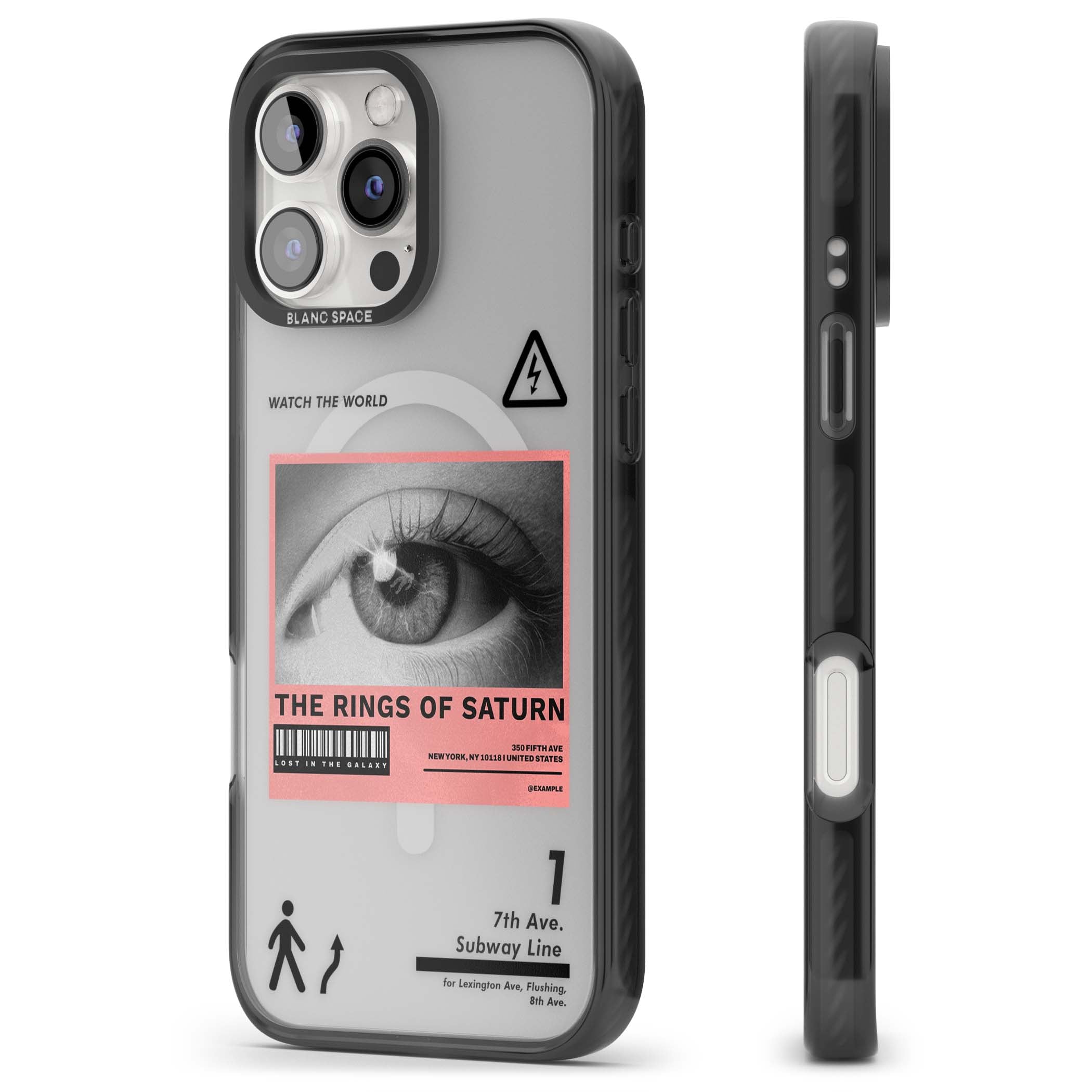 BLACK IMPACT MAGSAFE