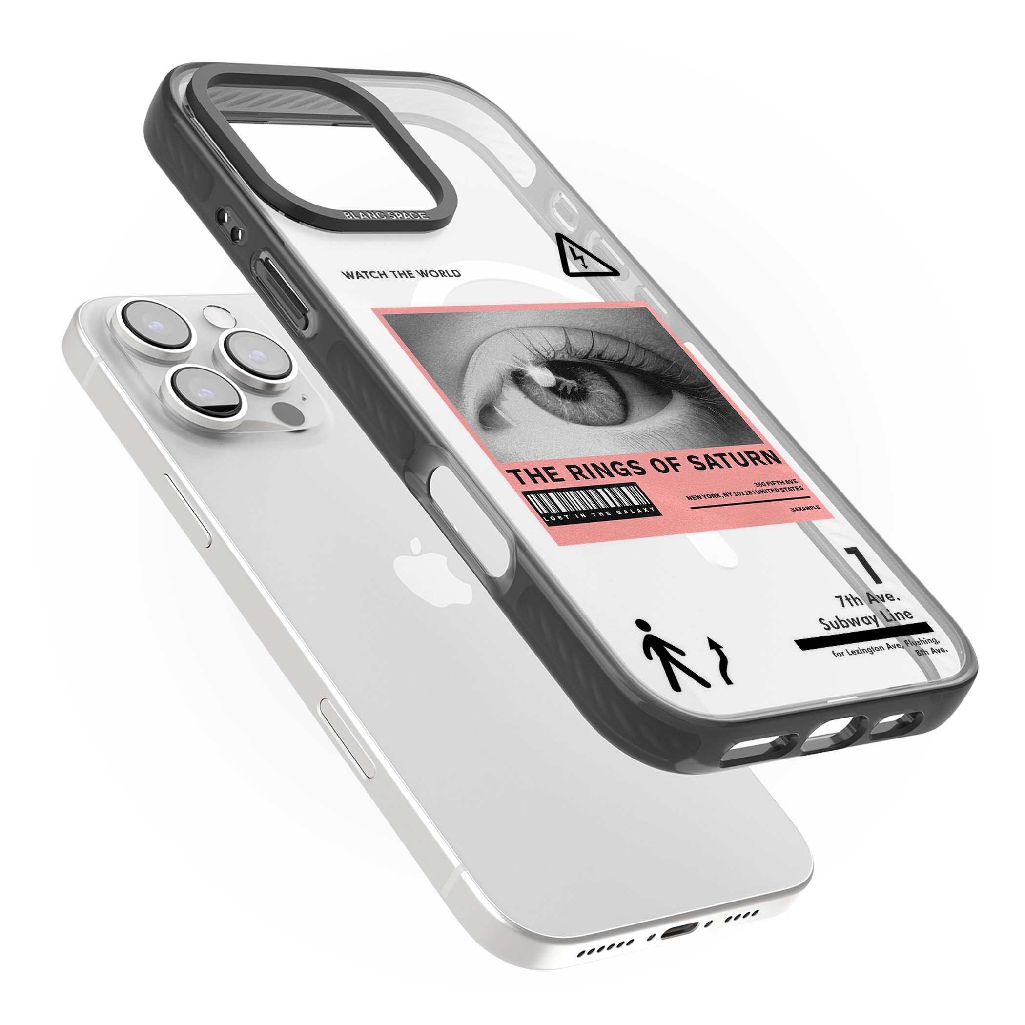 BLACK IMPACT MAGSAFE