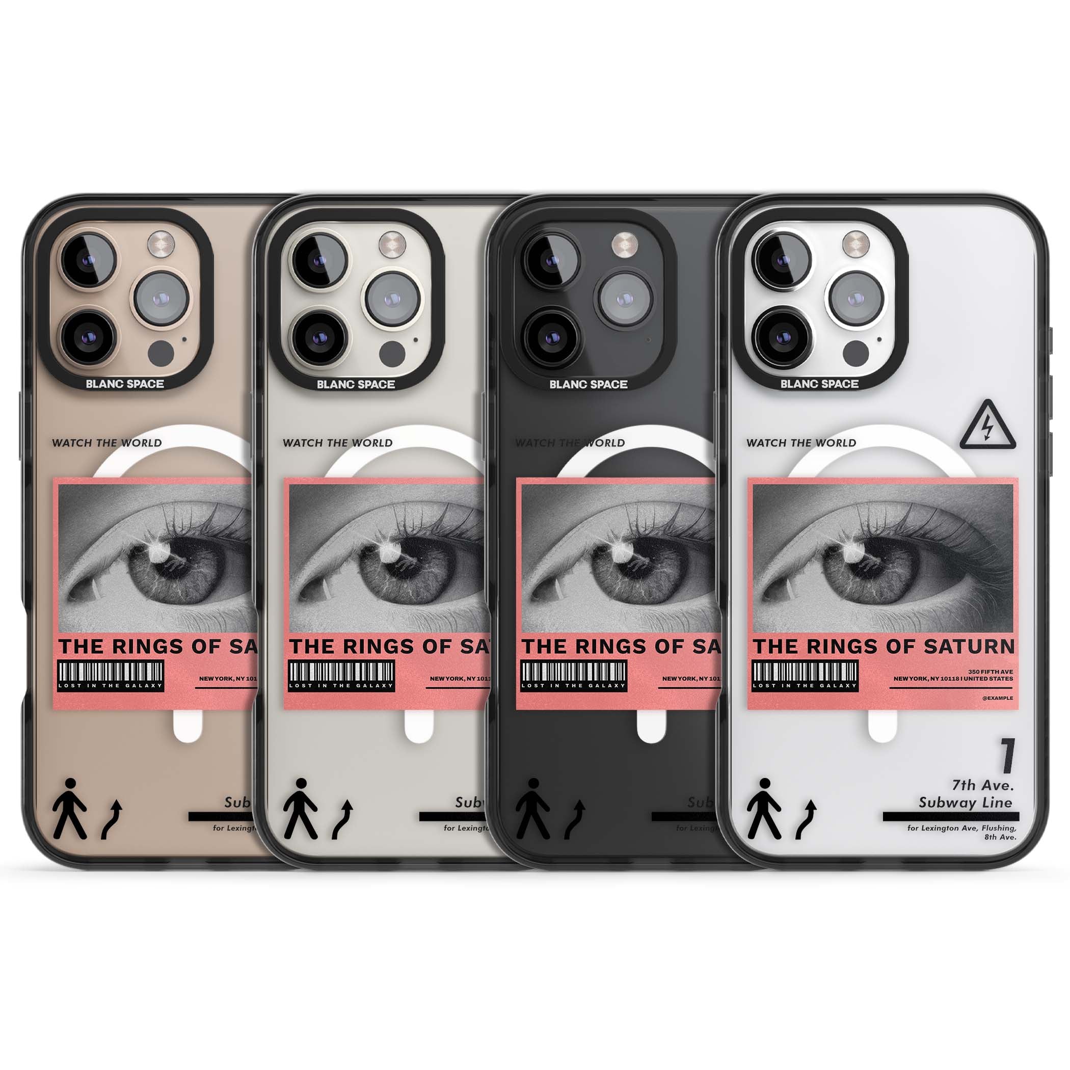 BLACK IMPACT MAGSAFE