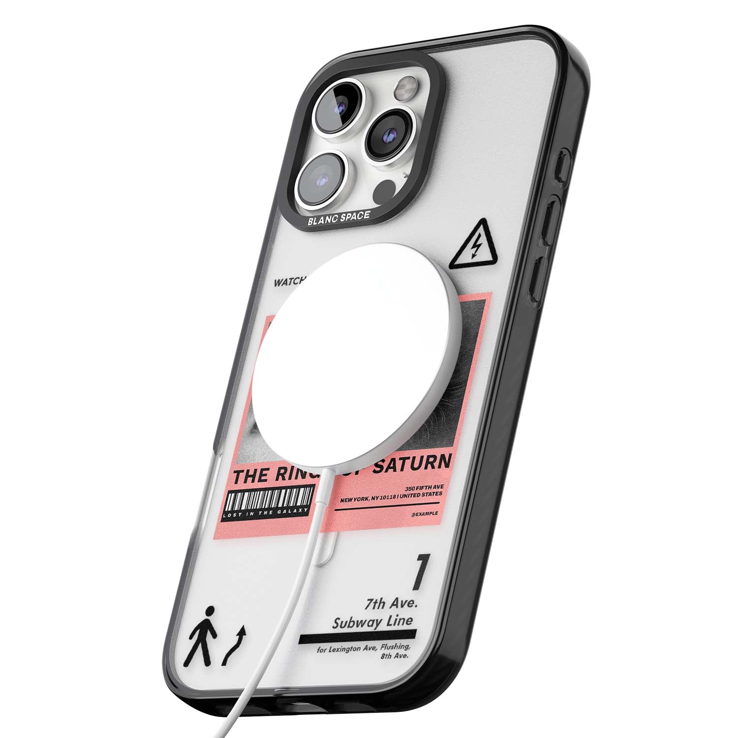 BLACK IMPACT MAGSAFE