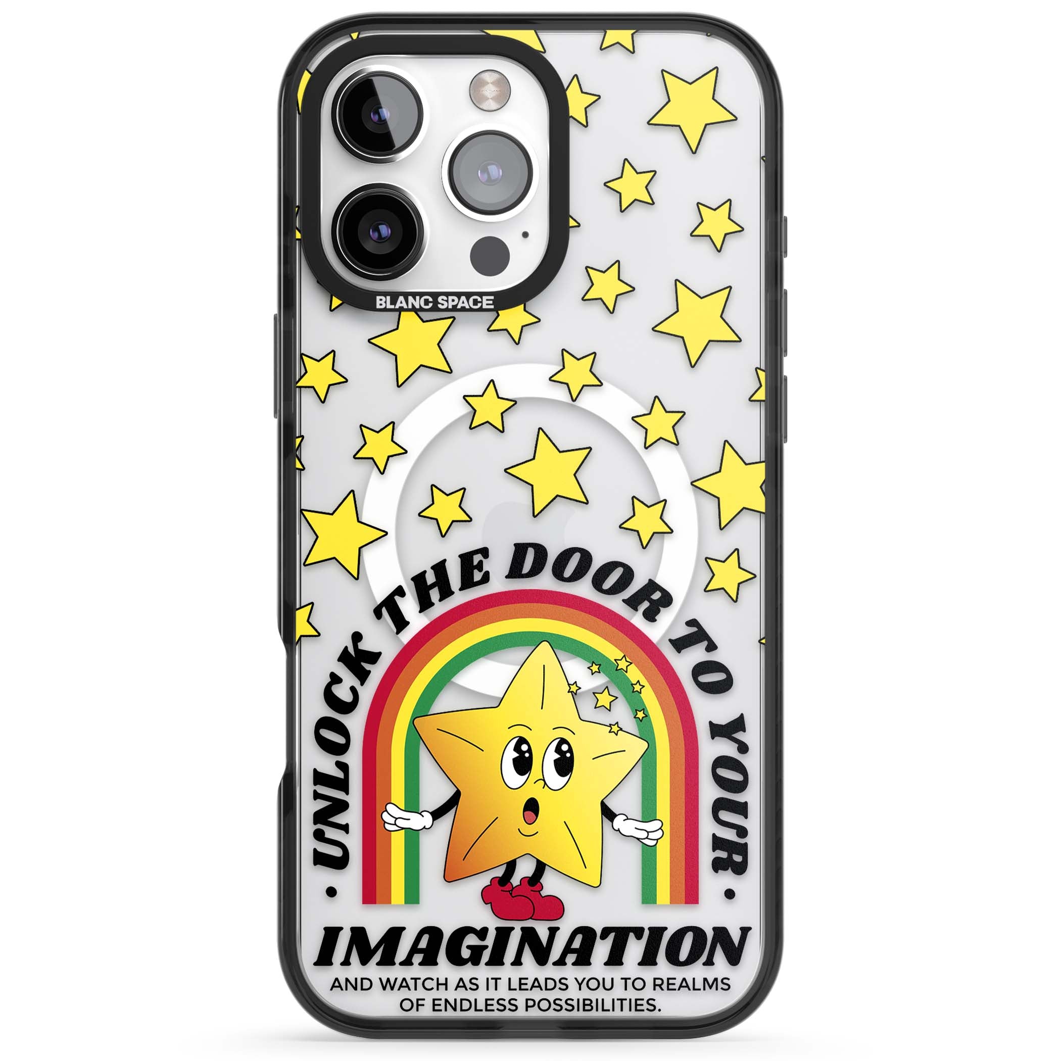 BLACK IMPACT MAGSAFE