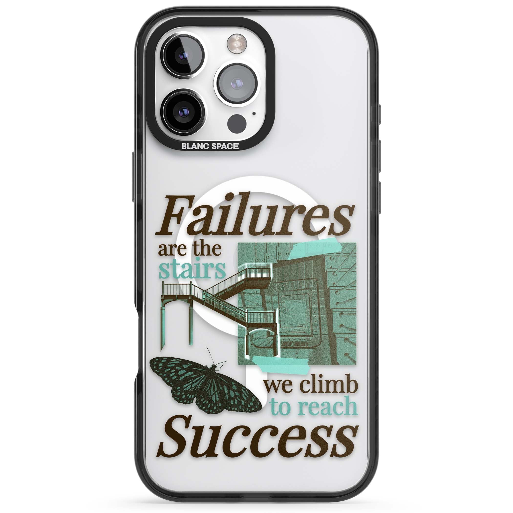 BLACK IMPACT MAGSAFE