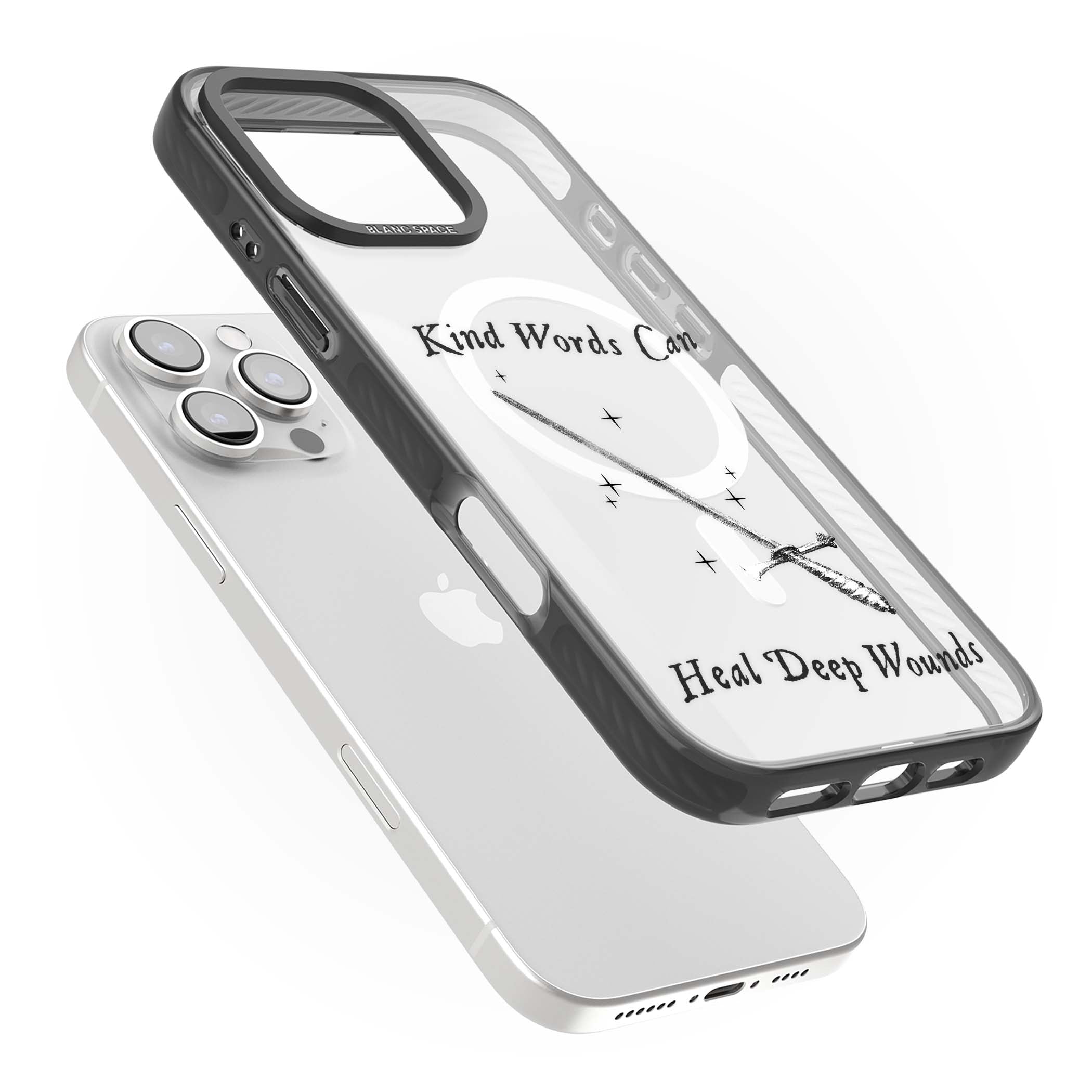 BLACK IMPACT MAGSAFE