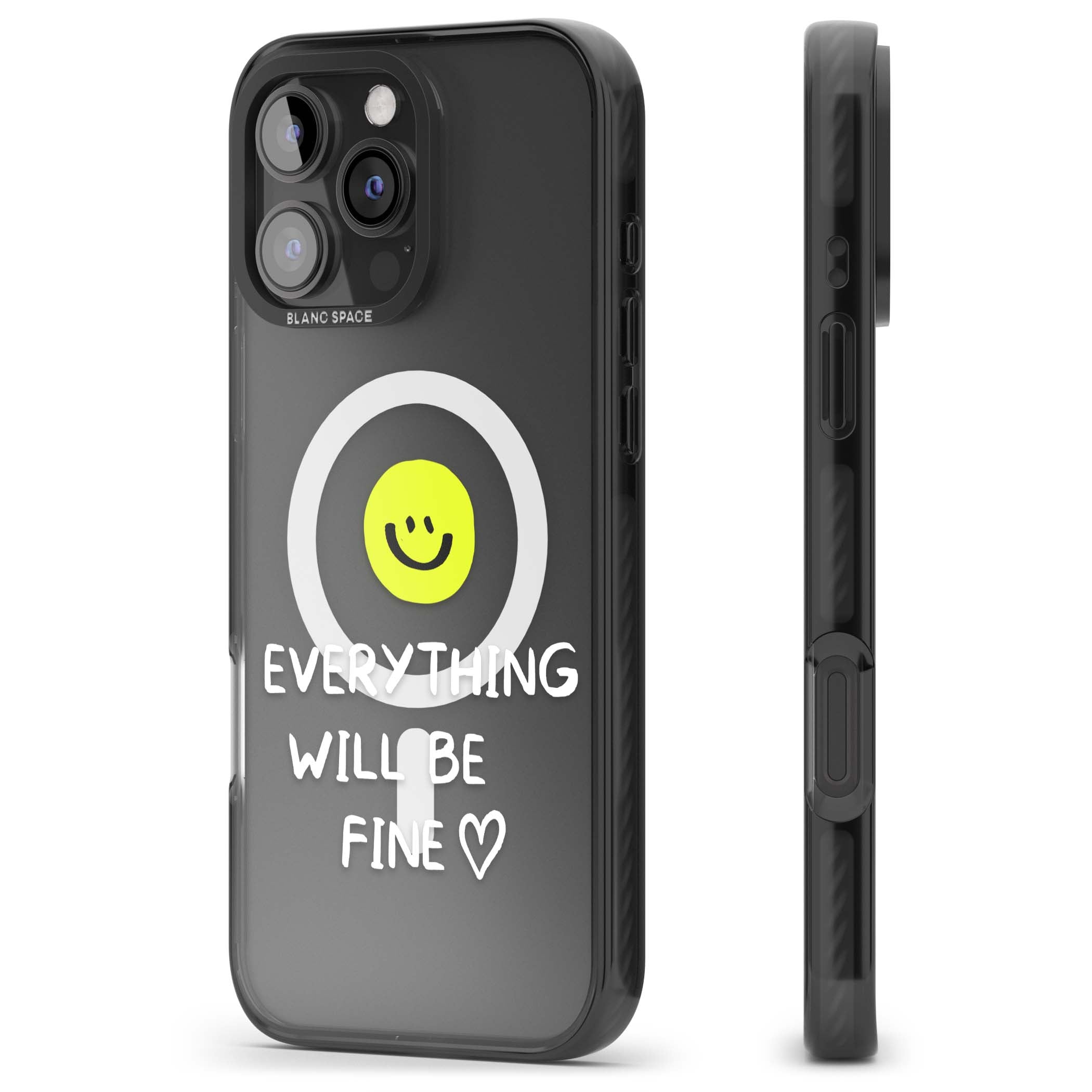 BLACK IMPACT MAGSAFE