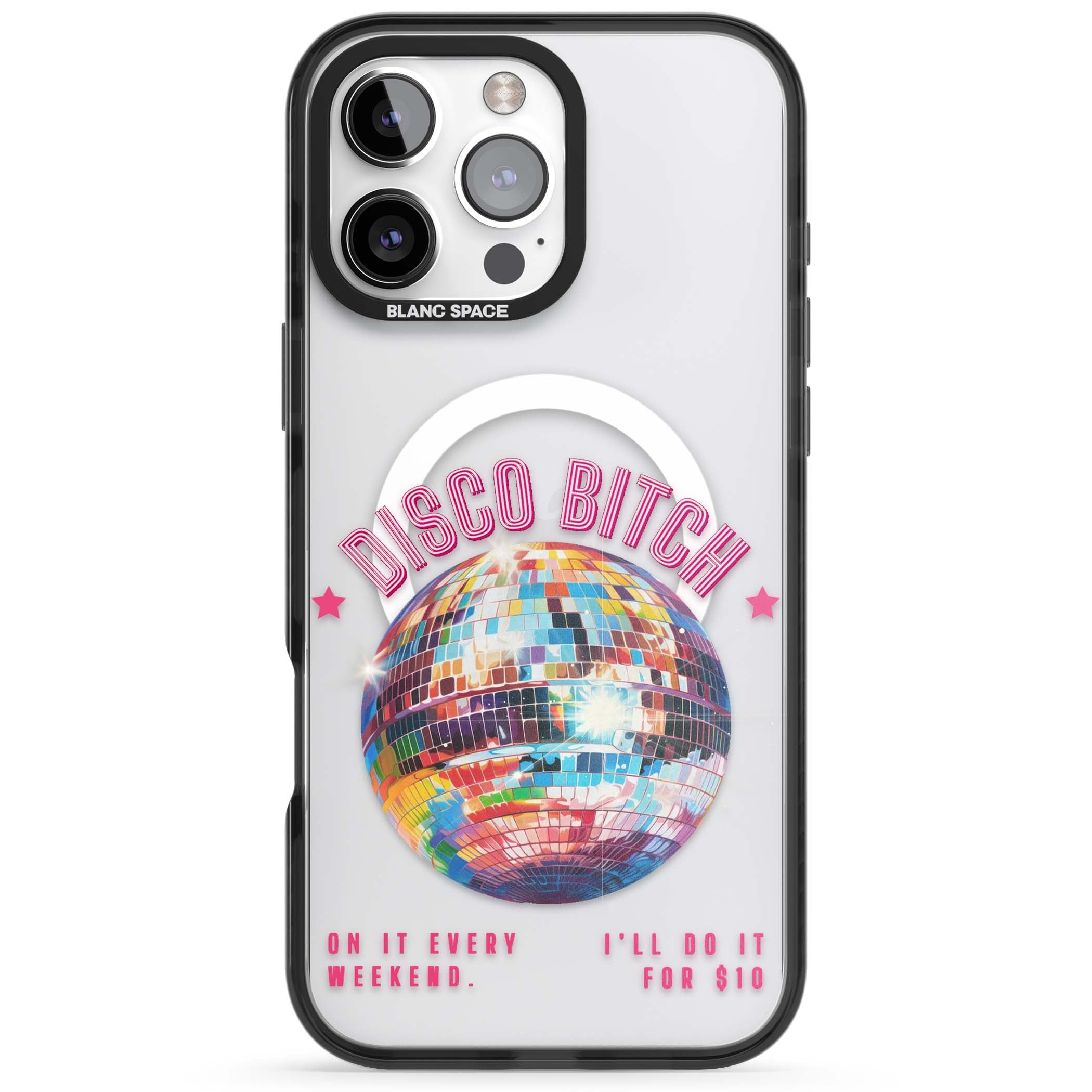 BLACK IMPACT MAGSAFE