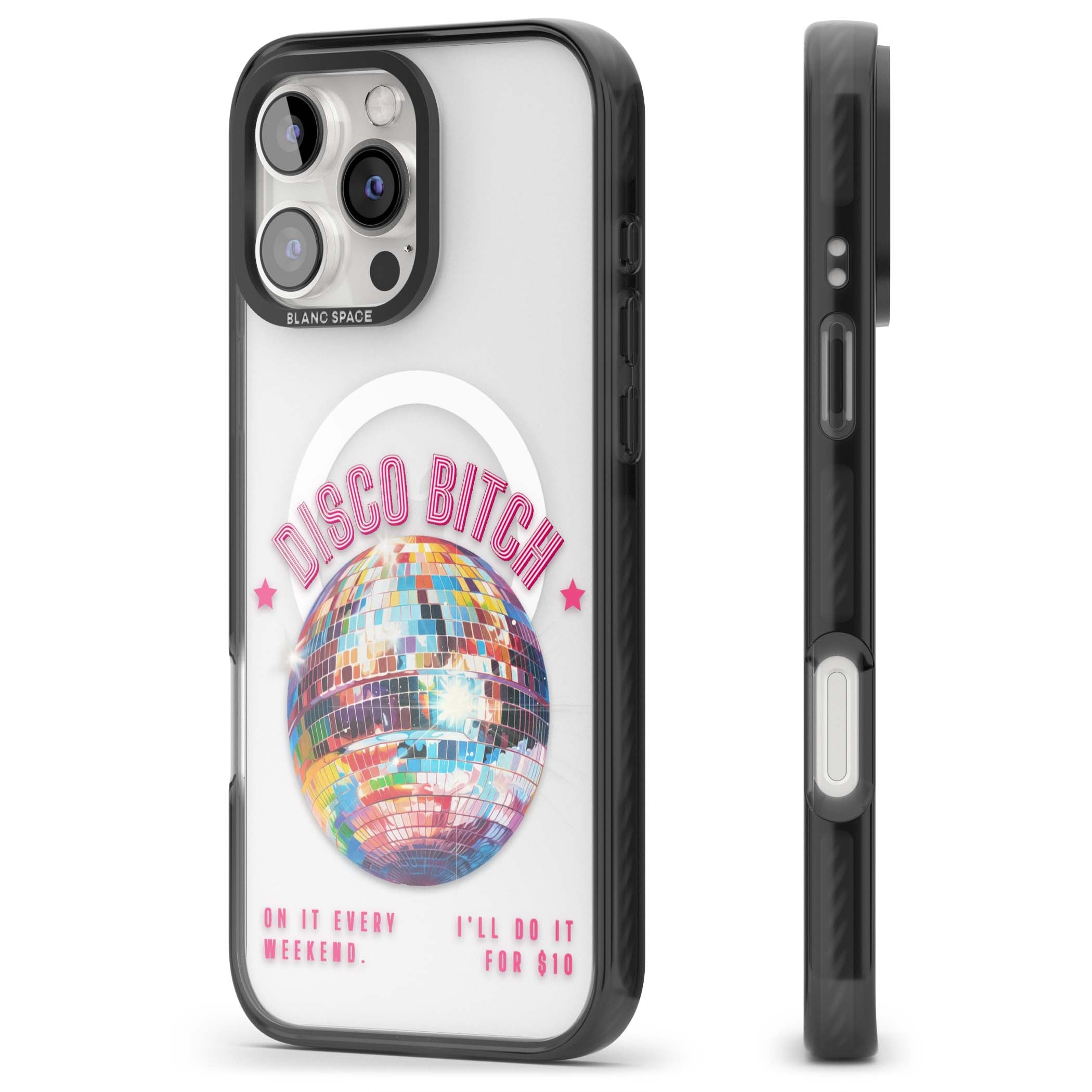 BLACK IMPACT MAGSAFE