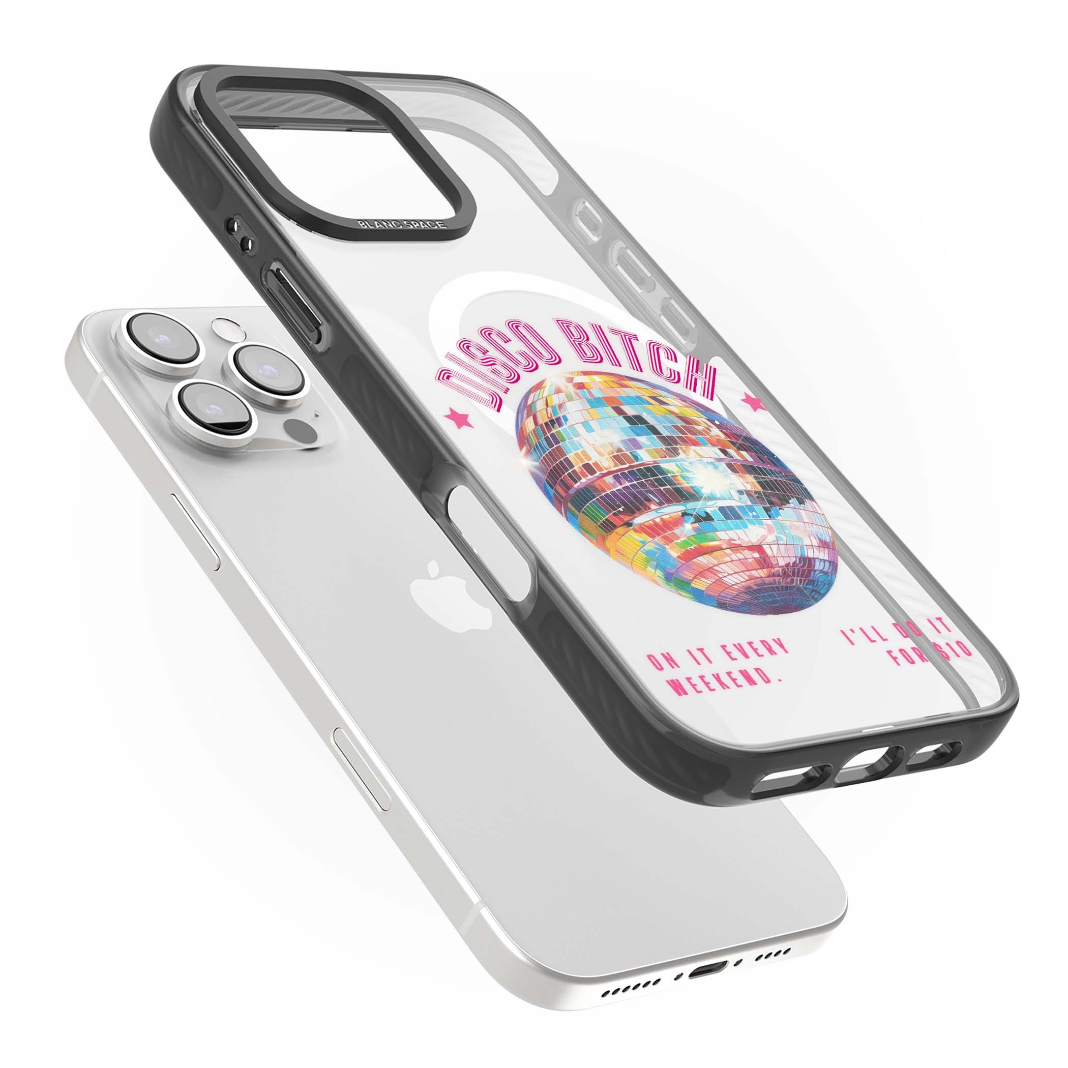 BLACK IMPACT MAGSAFE